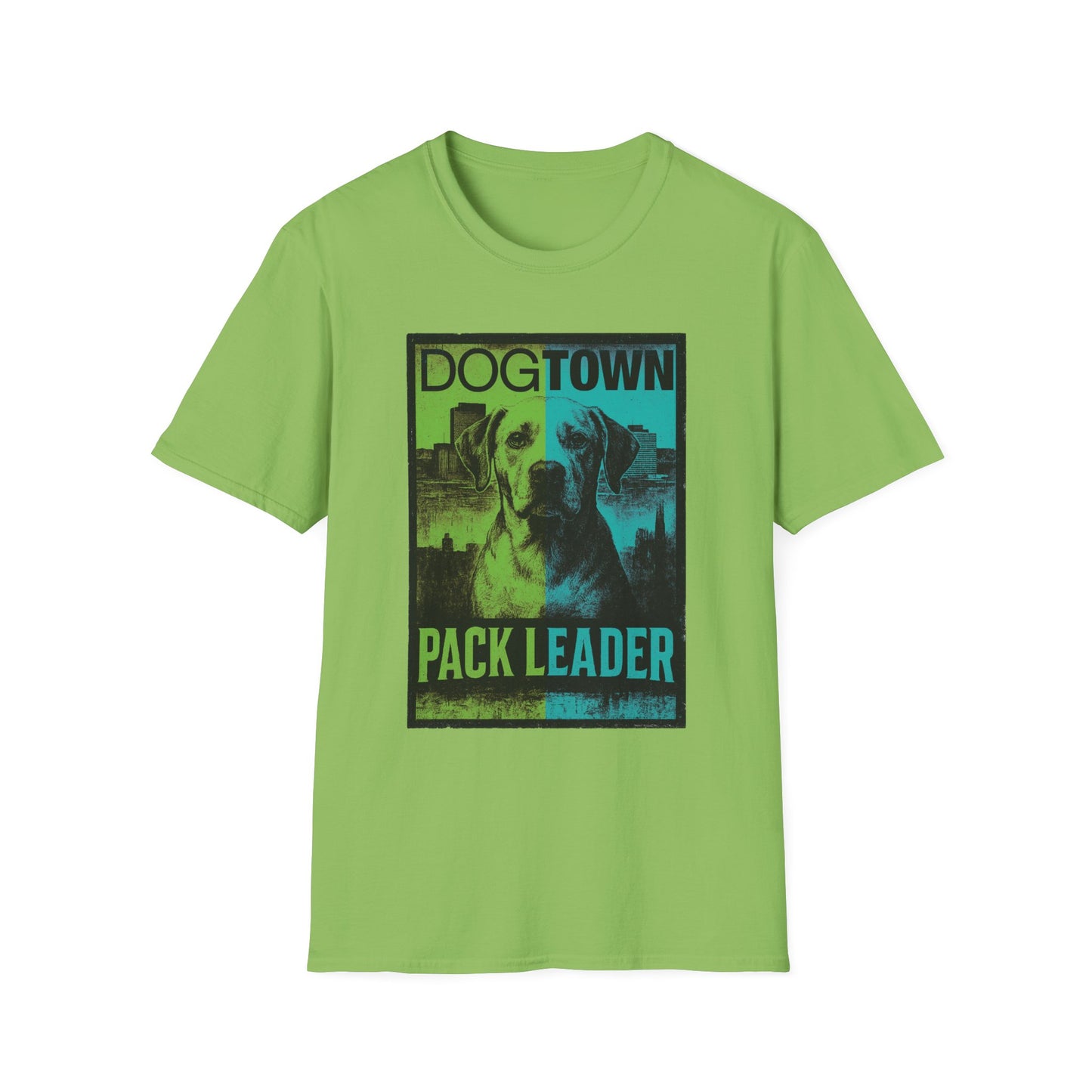 Dogtown - Pack Leader Dayton 2026 Colorful - Unisex T-Shirt
