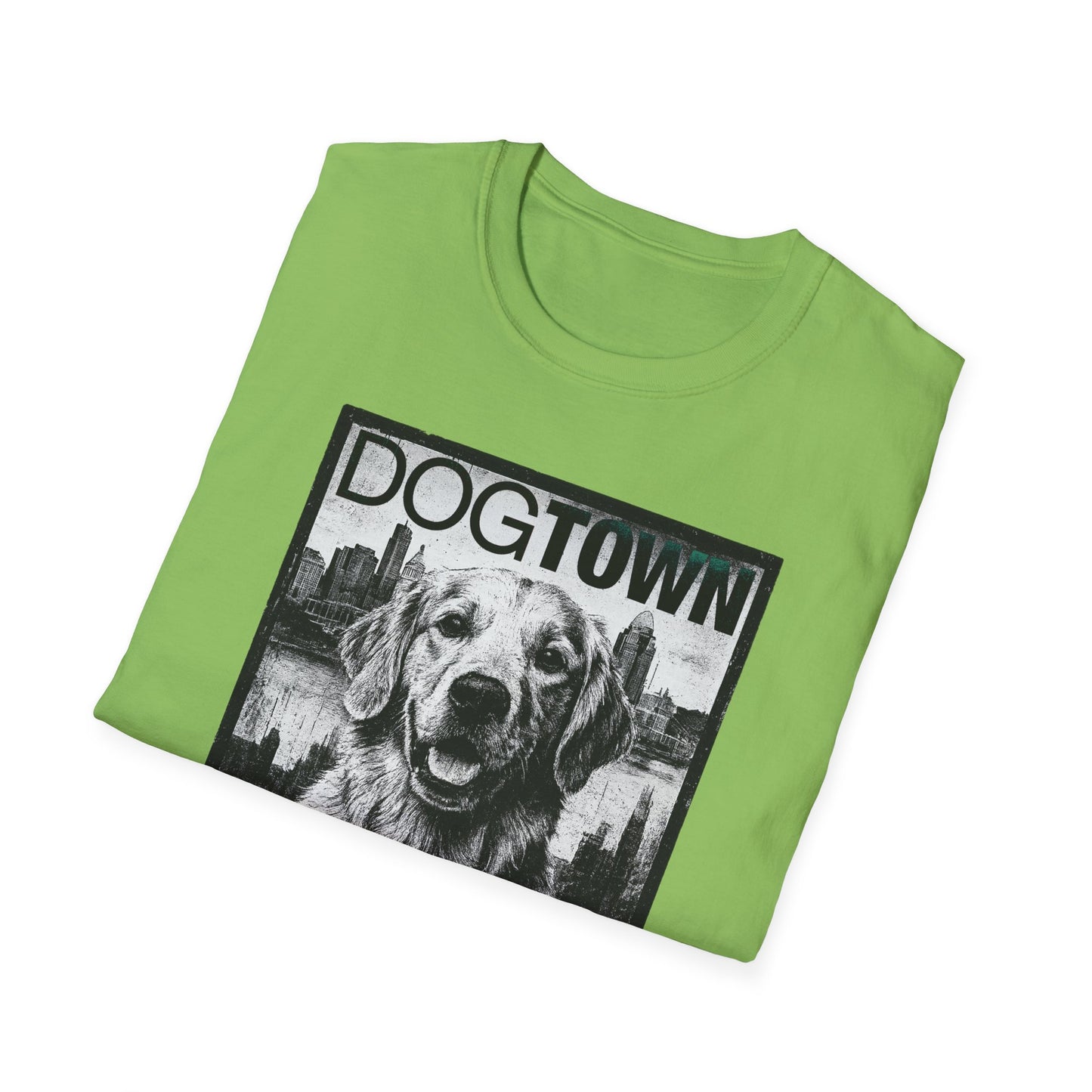 Dogtown - Pack Leader Cincinnati 2026 - Unisex T-Shirt