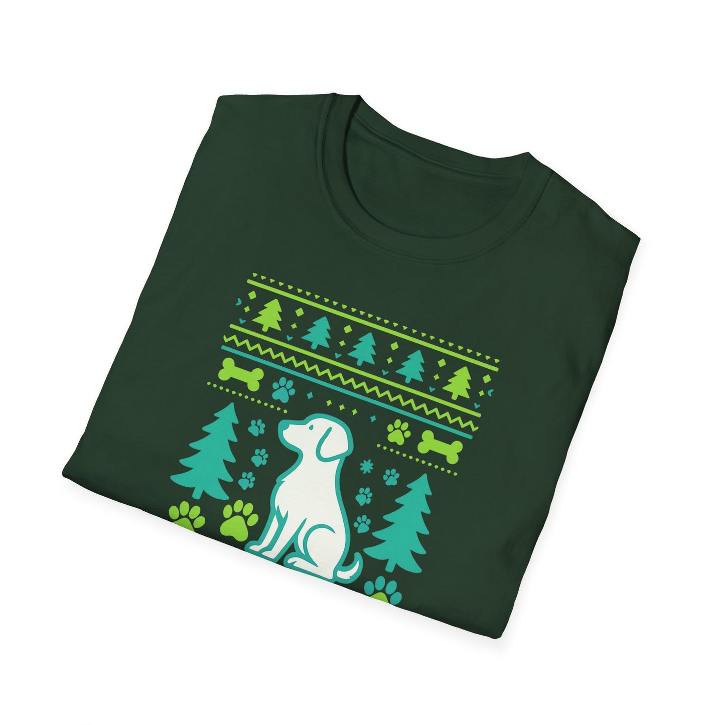 Dogtown - HOLIDAY UGLY 2025 - Unisex T-Shirt