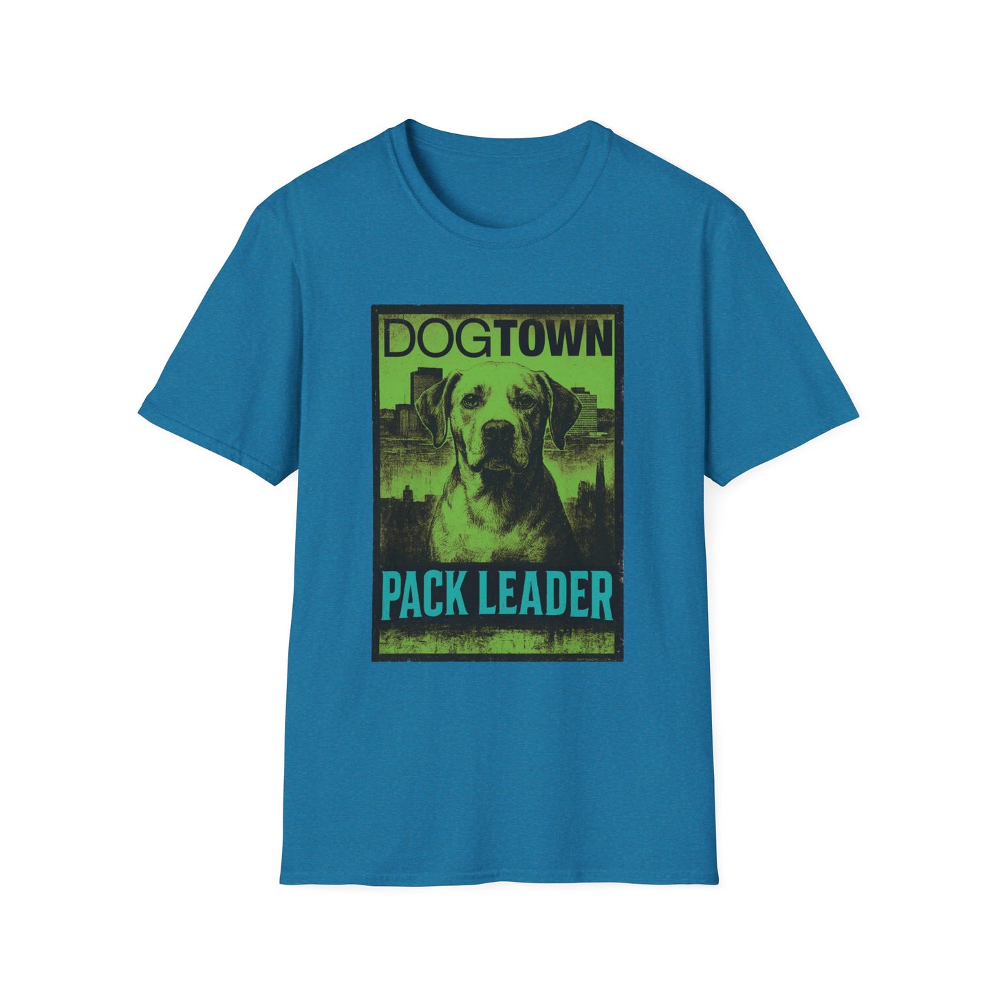 Dogtown - Pack Leader Dayton Green 2026 Colorful - Unisex T-Shirt