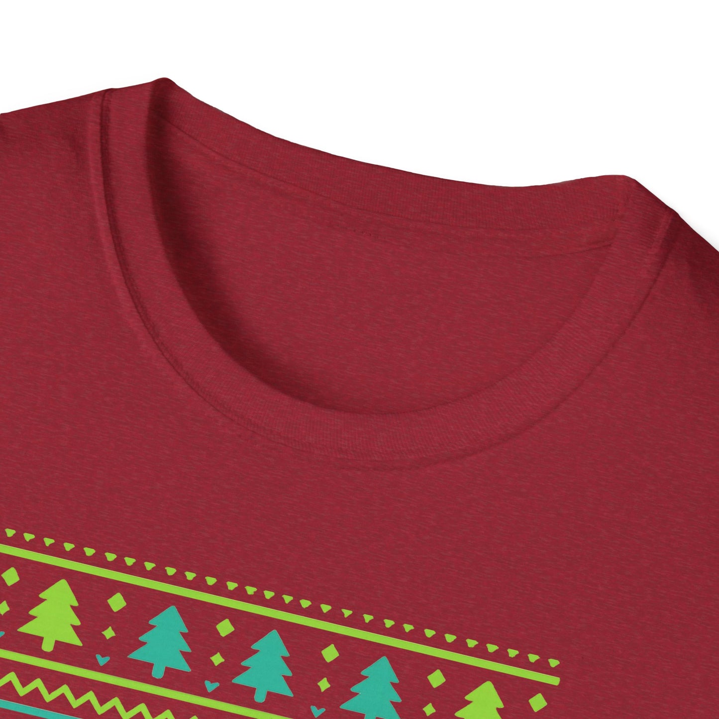 Dogtown - HOLIDAY UGLY 2025 - Unisex T-Shirt