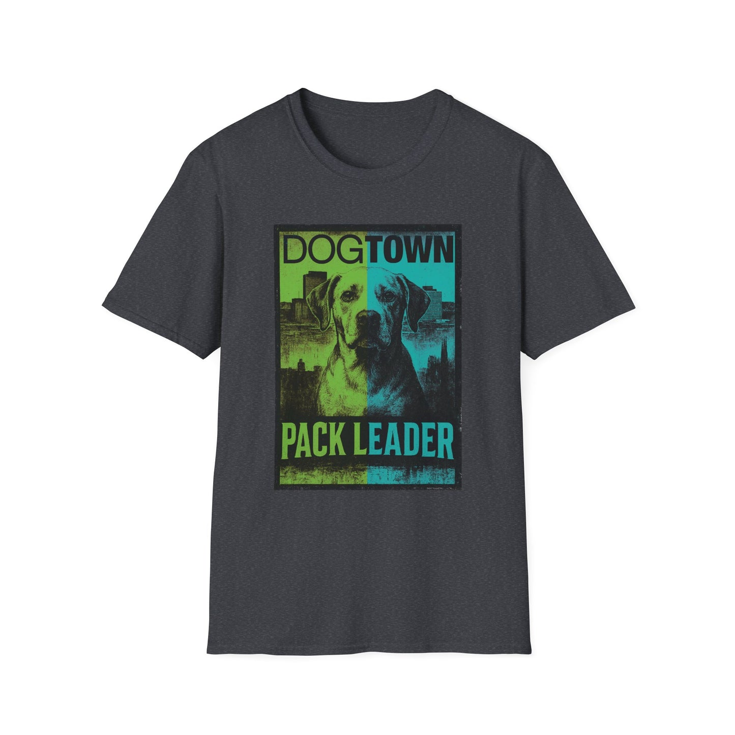 Dogtown - Pack Leader Dayton 2026 Colorful - Unisex T-Shirt