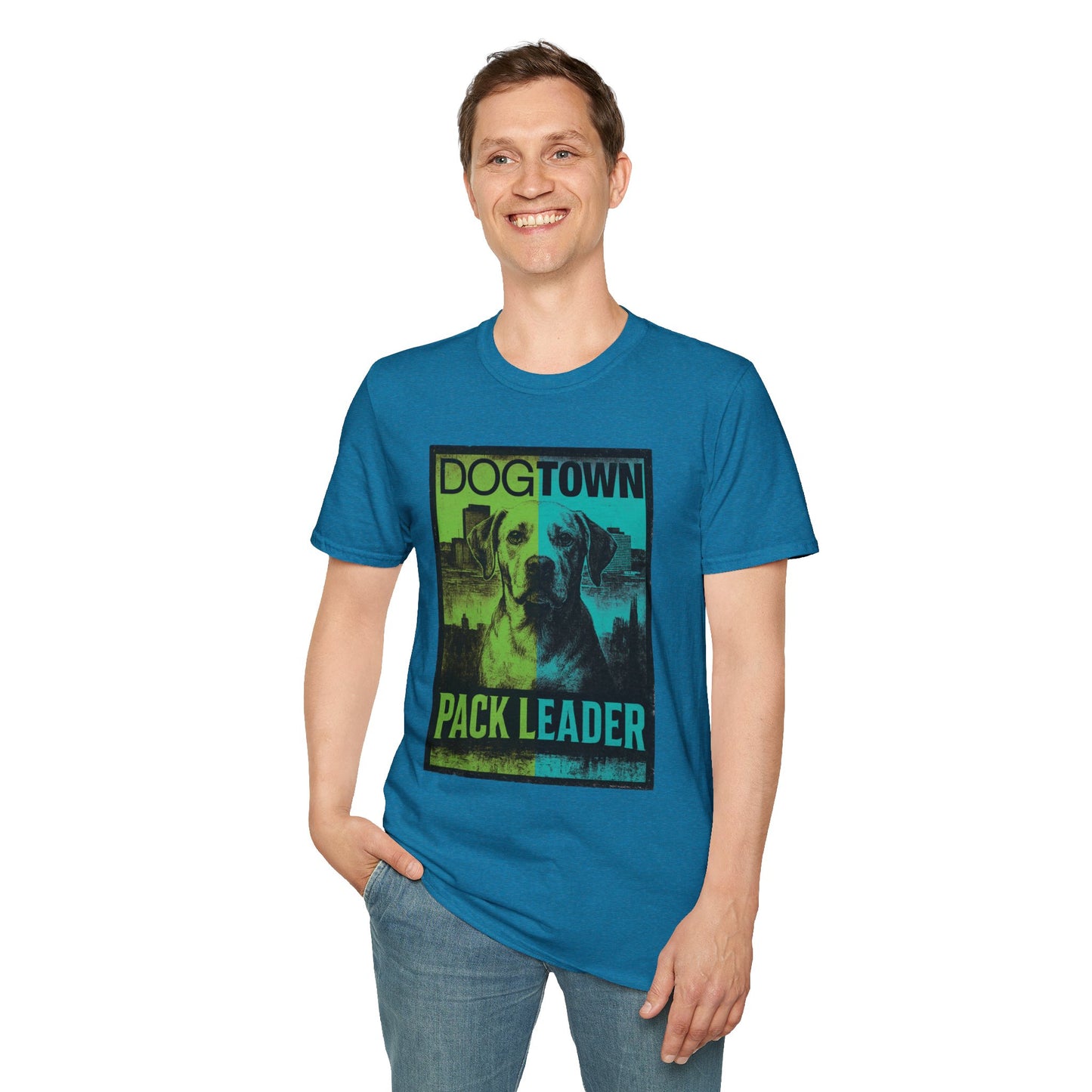 Dogtown - Pack Leader Dayton 2026 Colorful - Unisex T-Shirt
