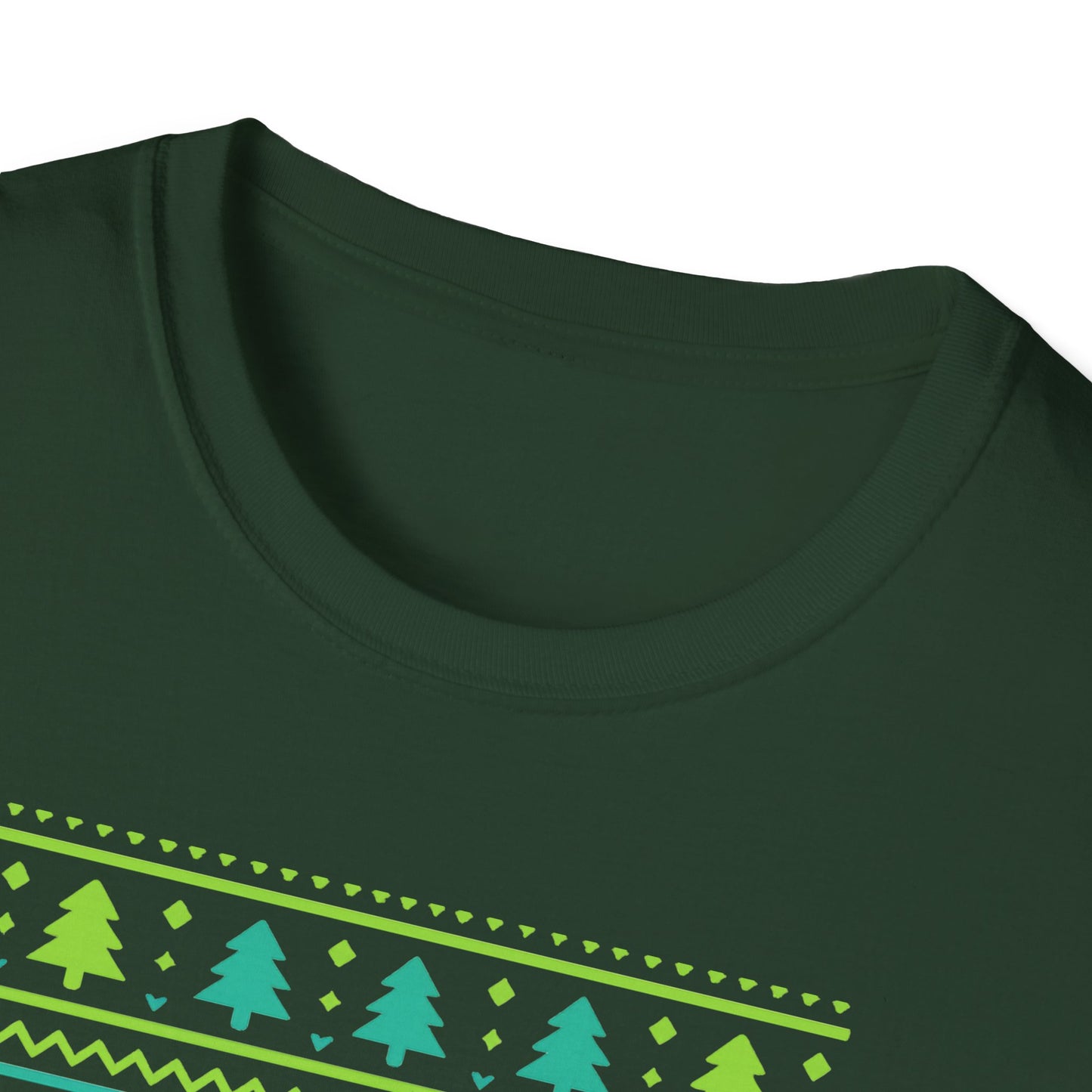Dogtown - HOLIDAY UGLY 2025 - Unisex T-Shirt