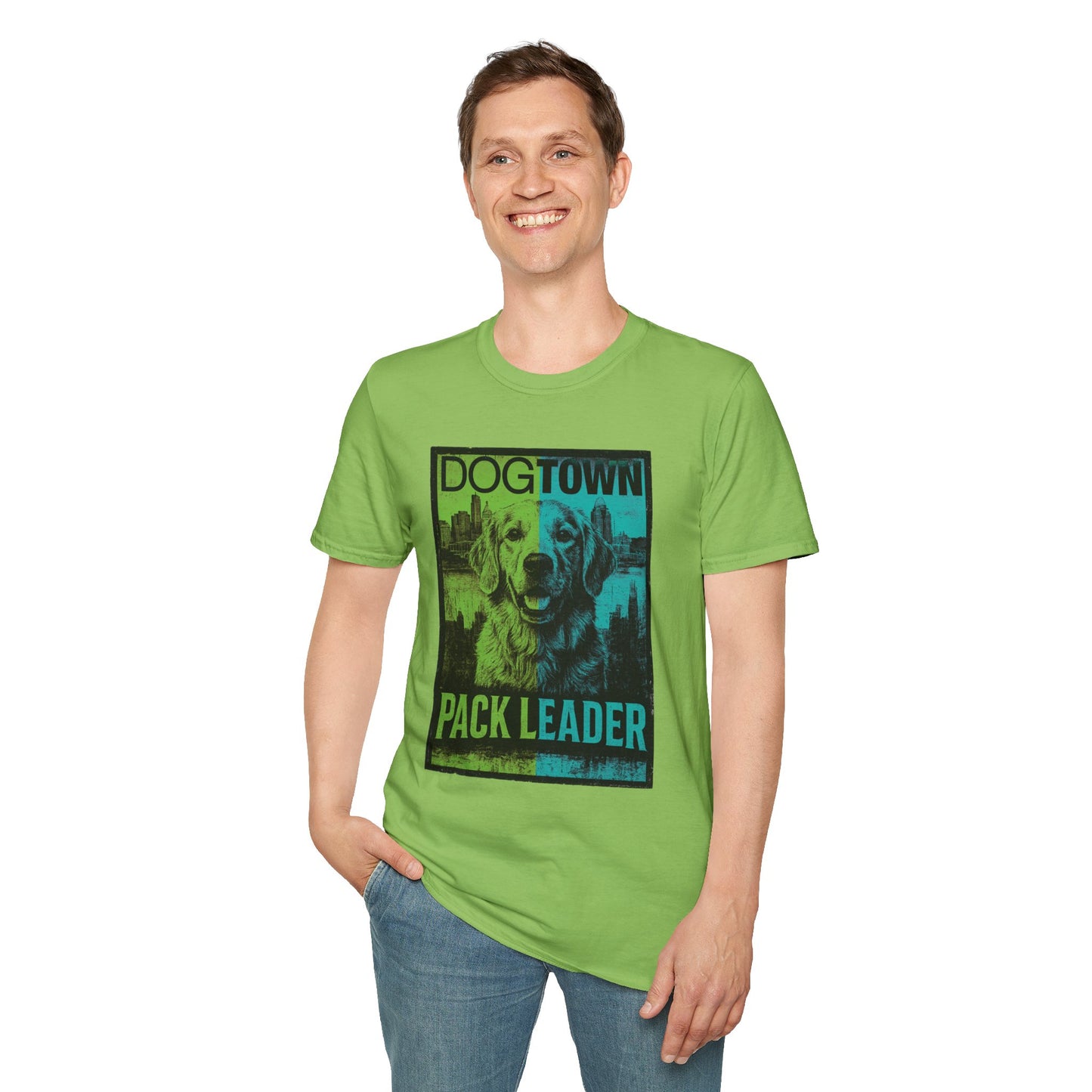 Dogtown - Pack Leader Cincinnati 2026 Colorful - Unisex T-Shirt