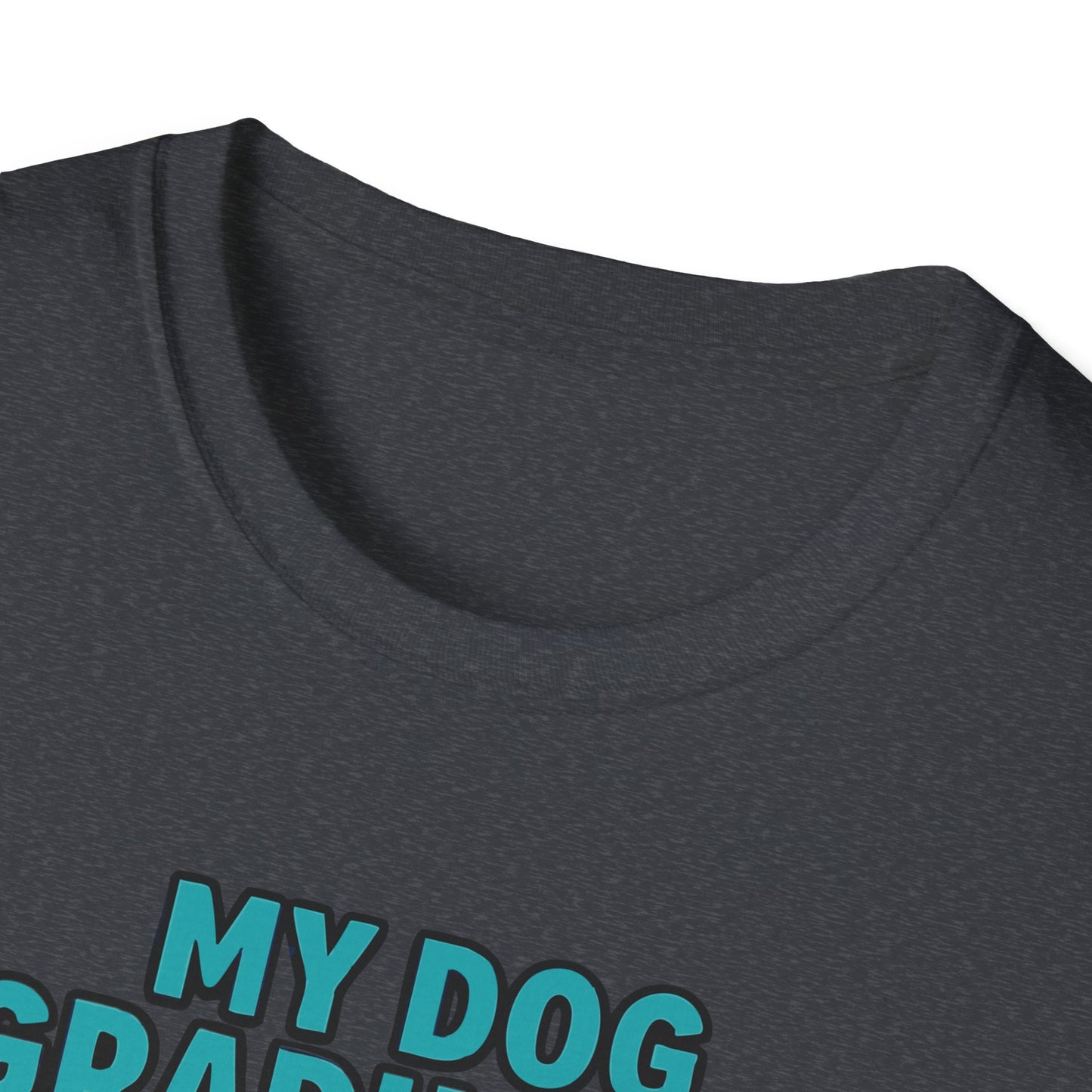 Bark to School 2025 - Unisex T-Shirt (Blondie)