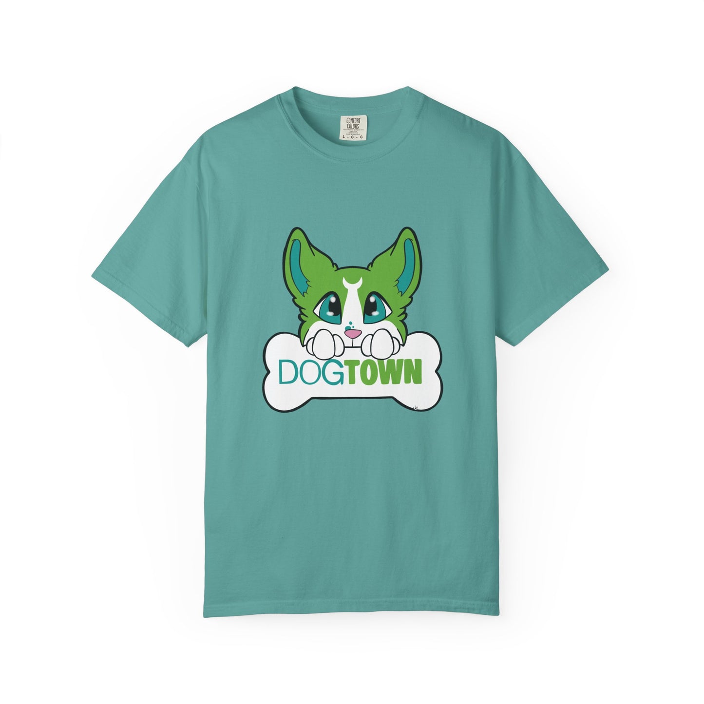 Dogtown - Vanessa Design (V2)