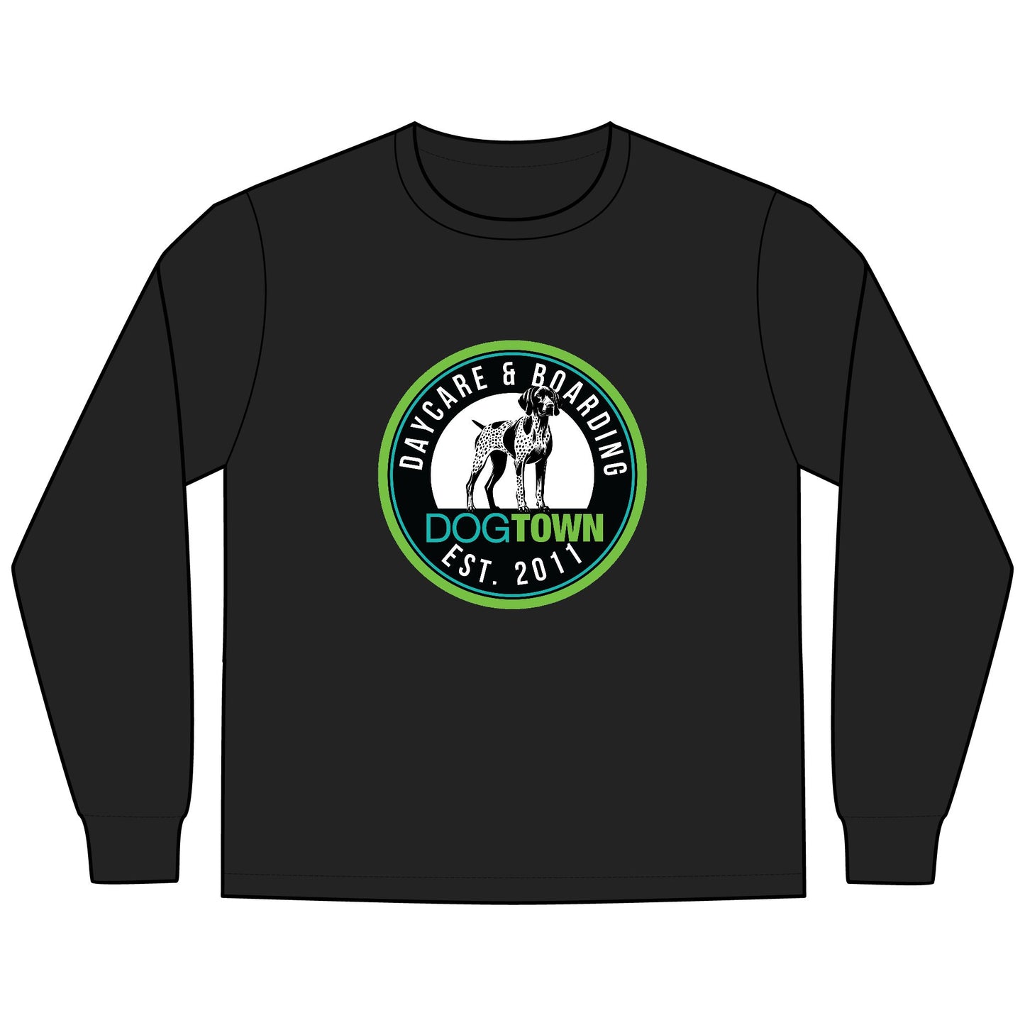 Dogtown Long Sleeve Tee