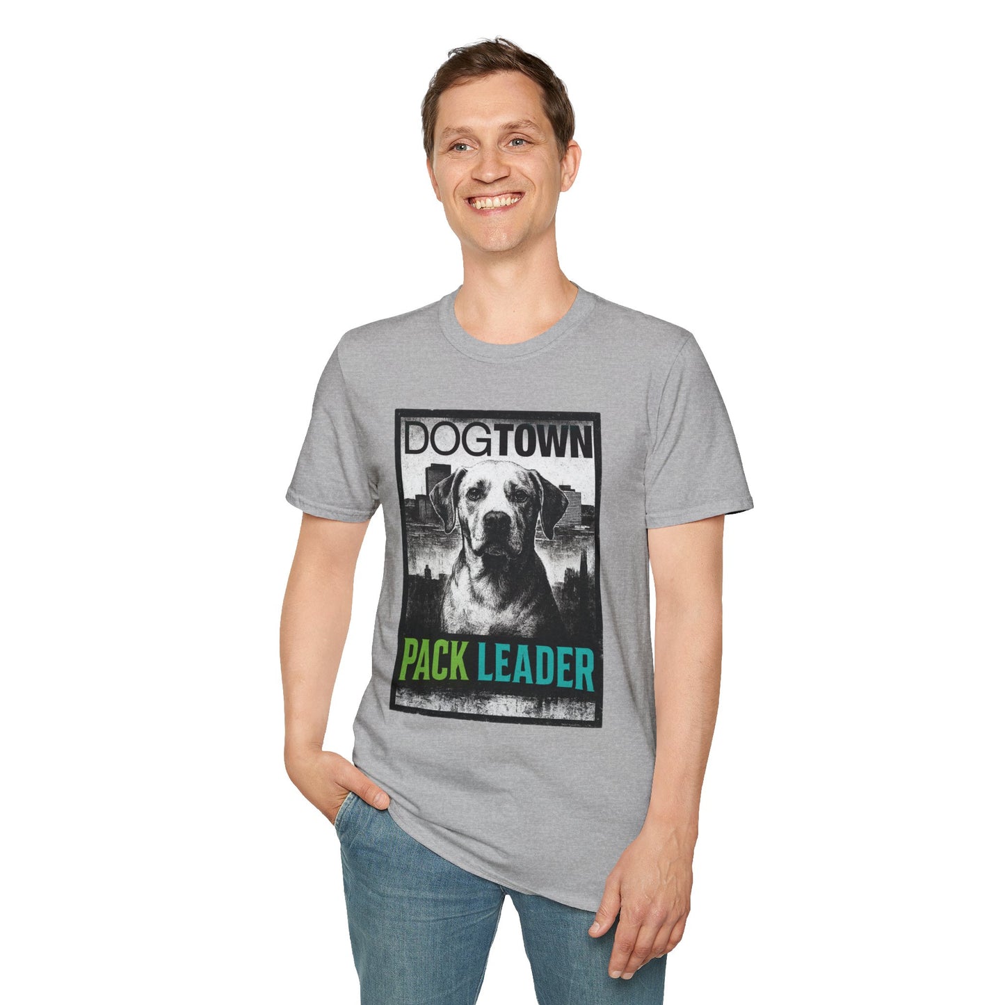 Dogtown - Pack Leader Dayton 2026 - Unisex T-Shirt