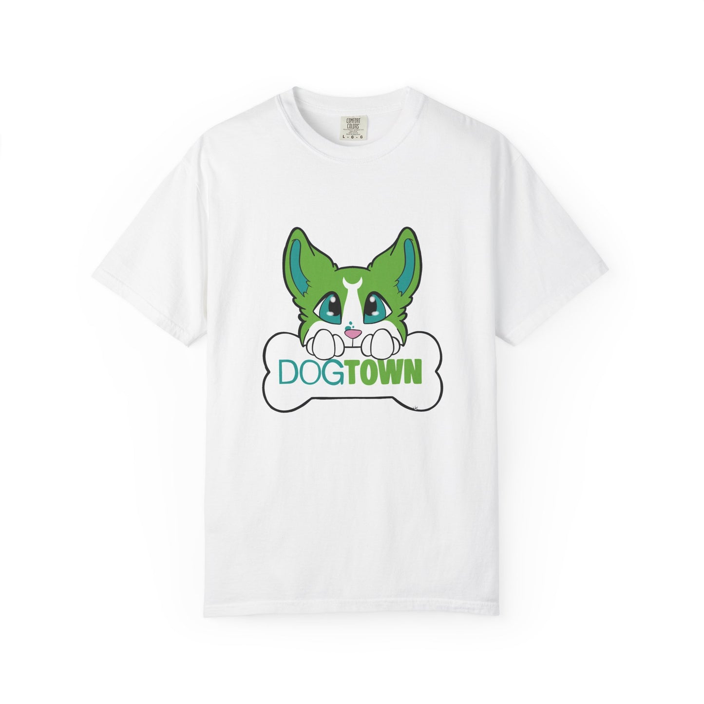 Dogtown - Vanessa Design (V2)