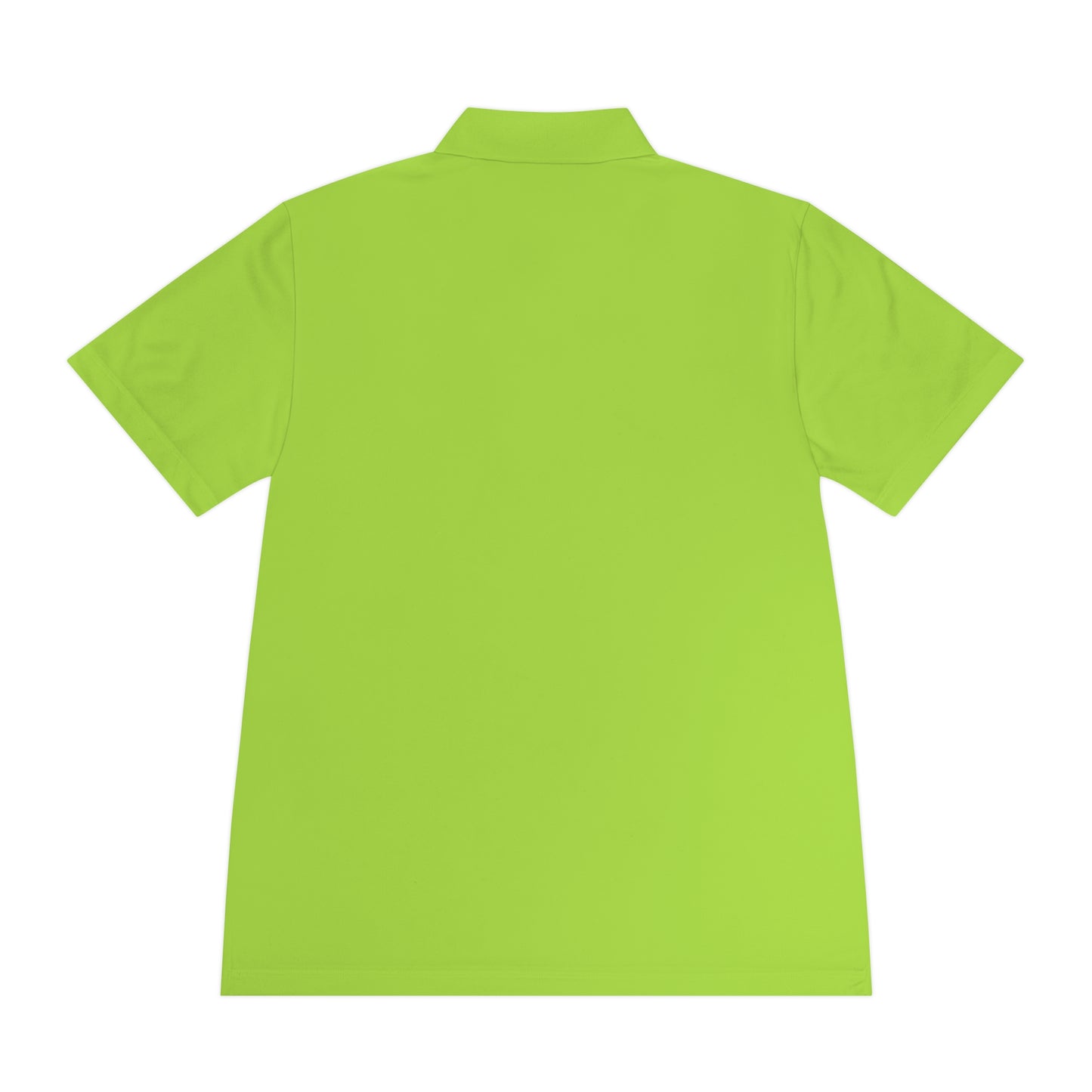 Dogtown Neon Men's Sport Polo Shirt