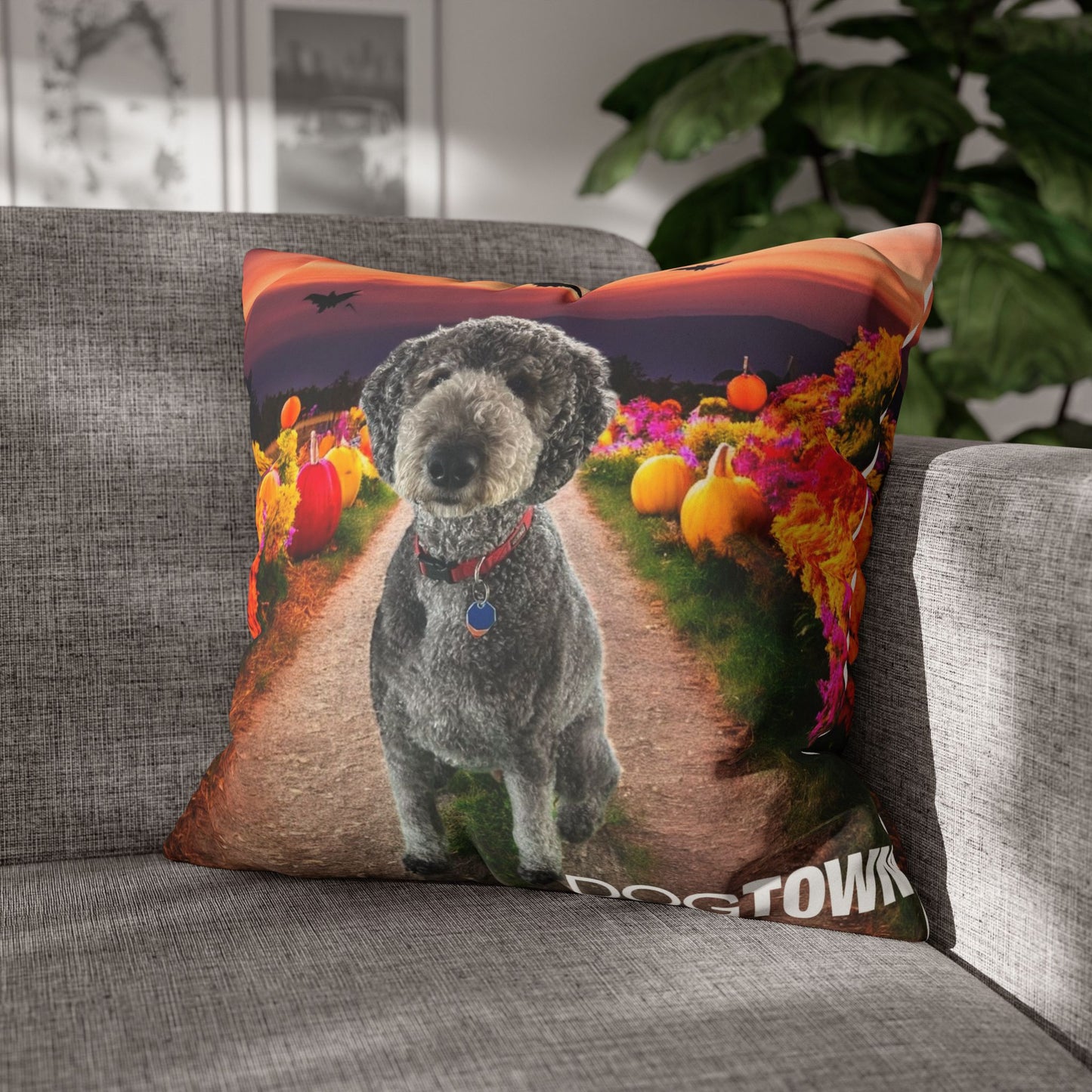 Oz - Halloween Pillowcase Cover