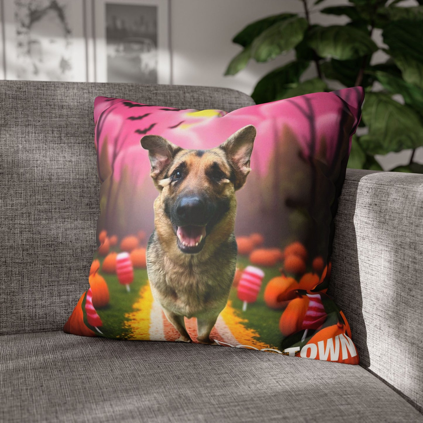 Wonder - Halloween Pillowcase