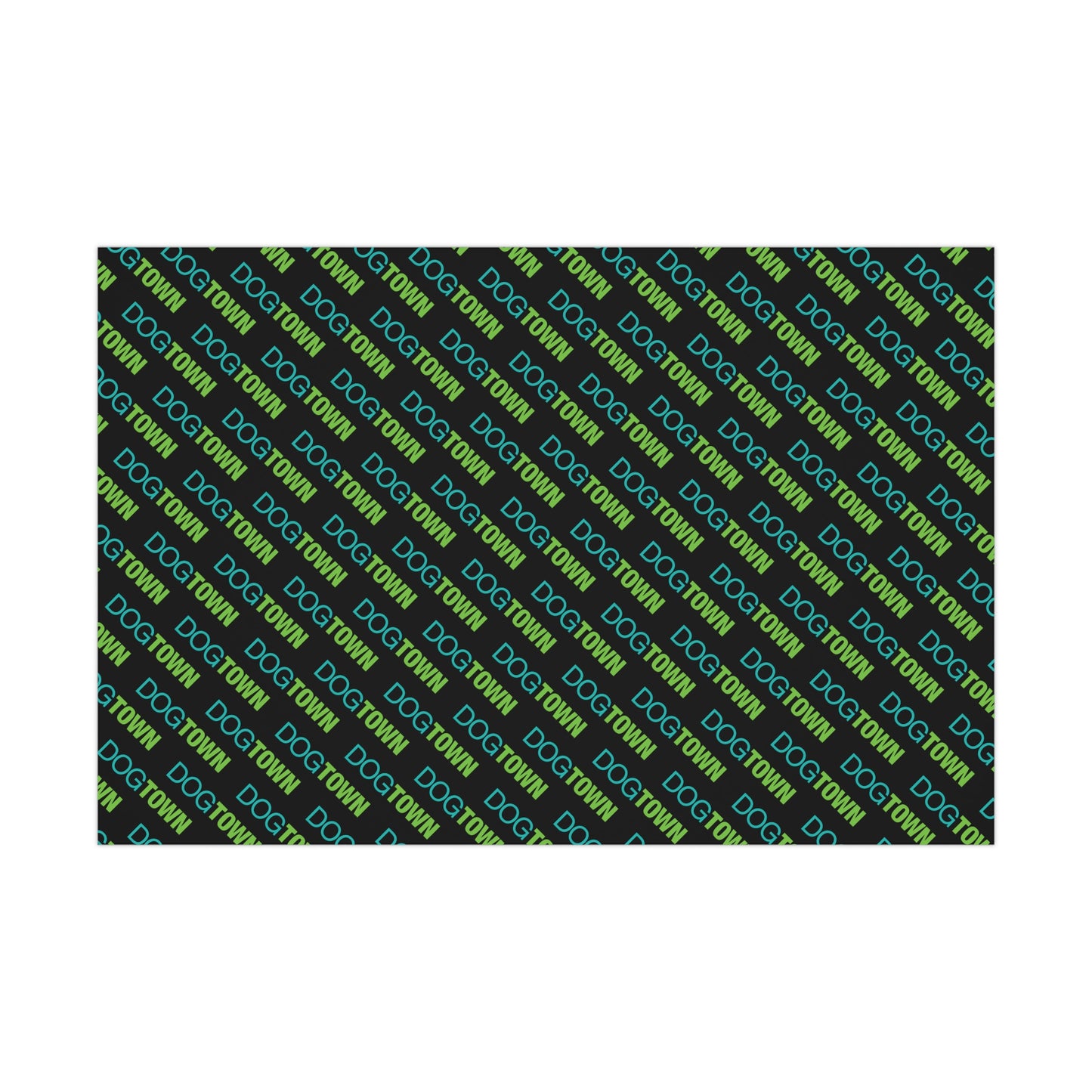 Dogtown - Accessories - Gift Wrap Papers
