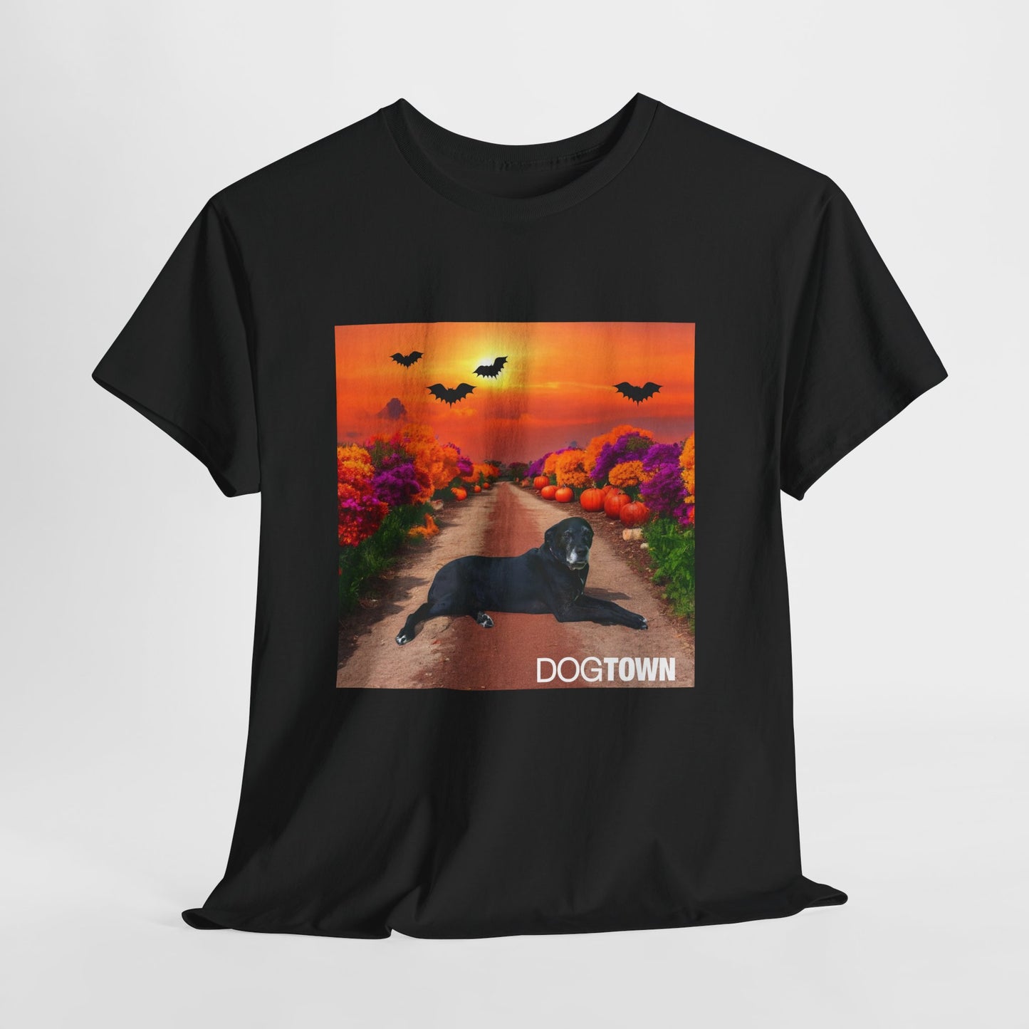 Charlotte - Halloween Tee