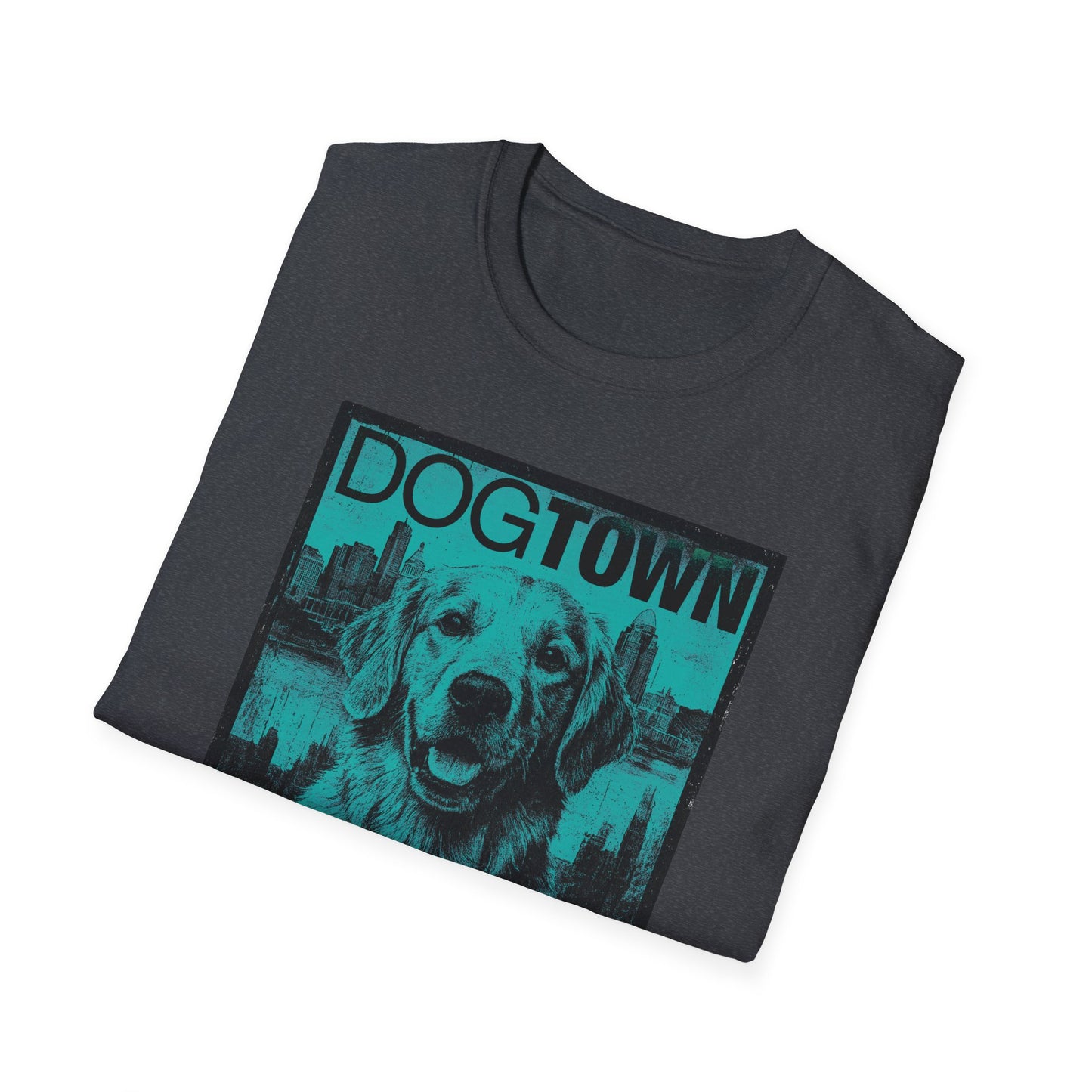 Dogtown - Pack Leader Cincinnati Aqua 2026 - Unisex T-Shirt