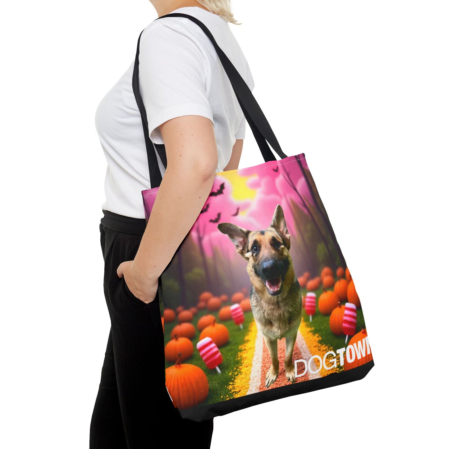 Wonder - Halloween Trick-or-Treat Tote