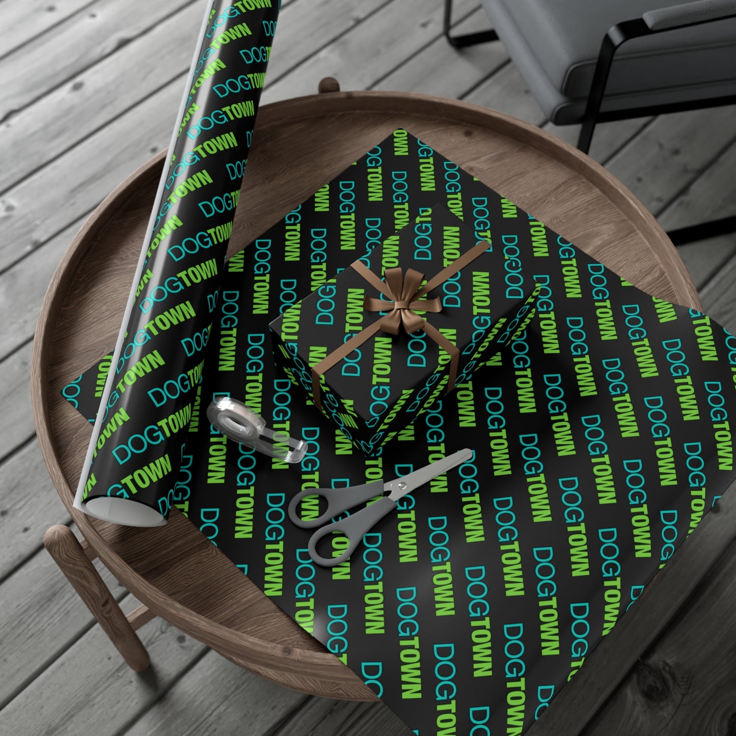 Dogtown - Accessories - Gift Wrap Papers