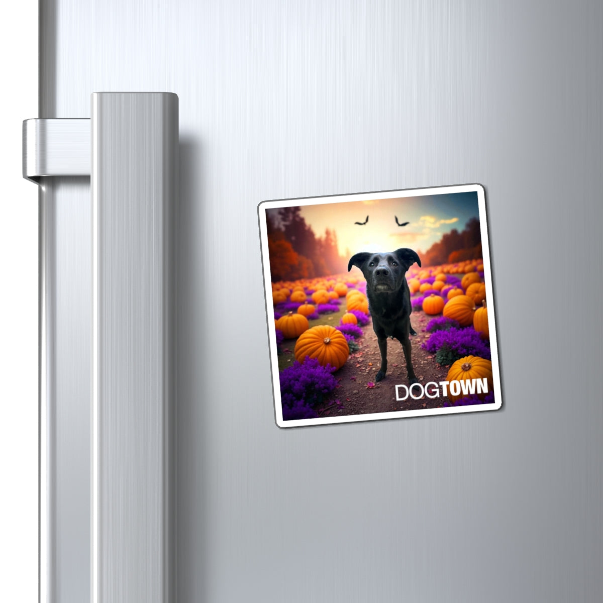 Bodhi - 3x3 Halloween Magnet