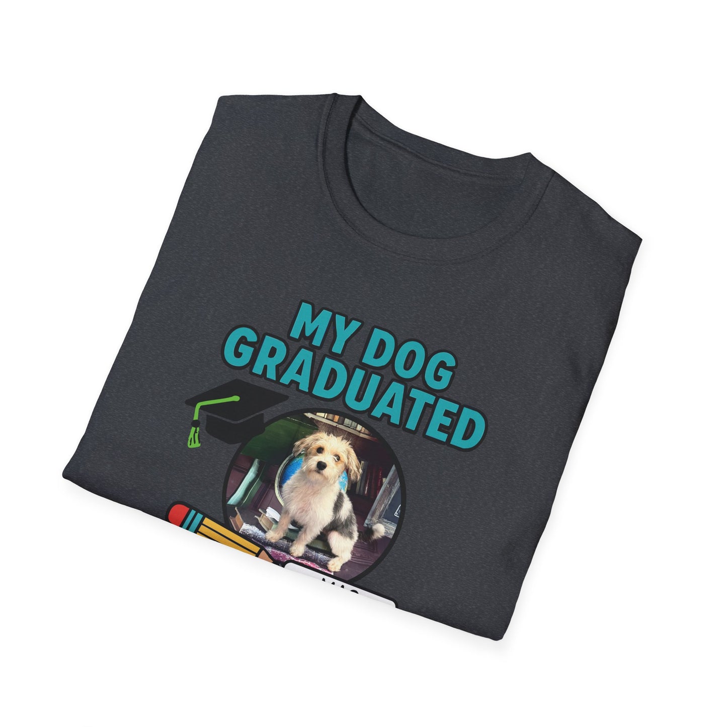Bark to School 2025 - Unisex T-Shirt (Mac)