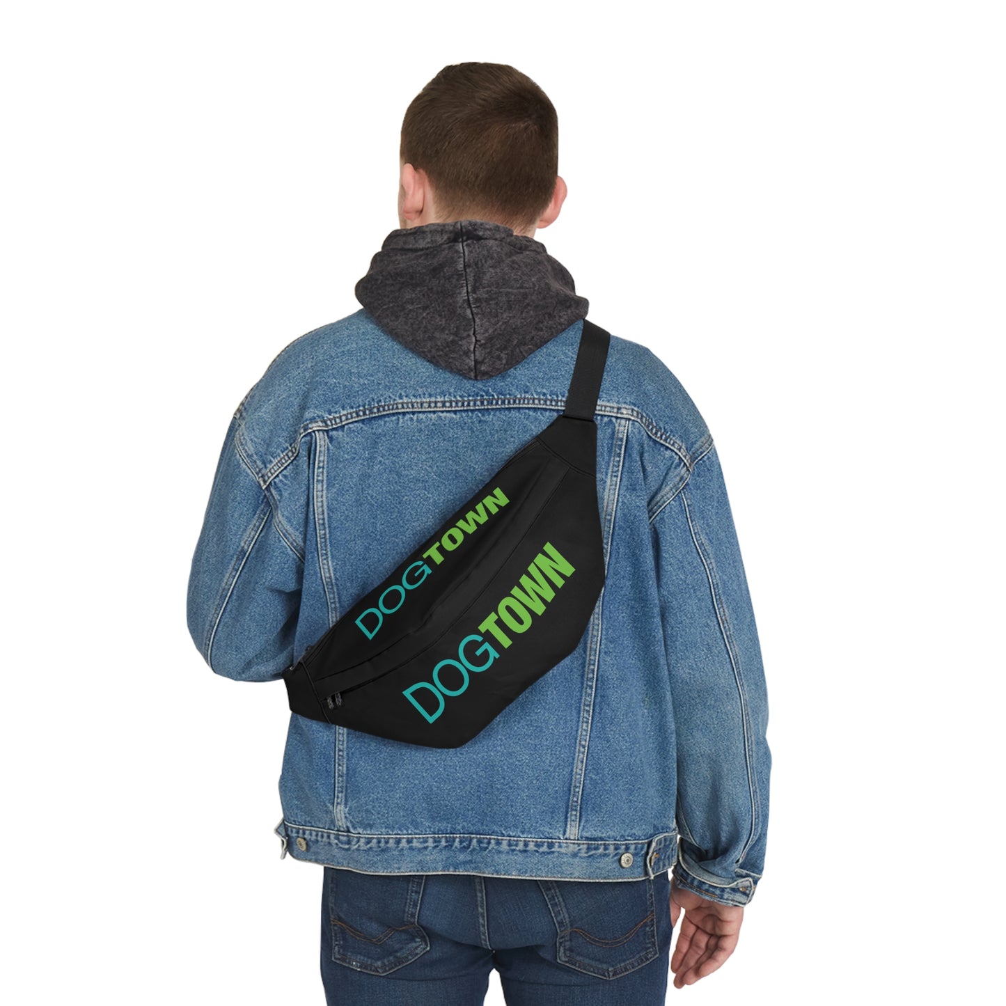 Large Dogtown Fanny Pack