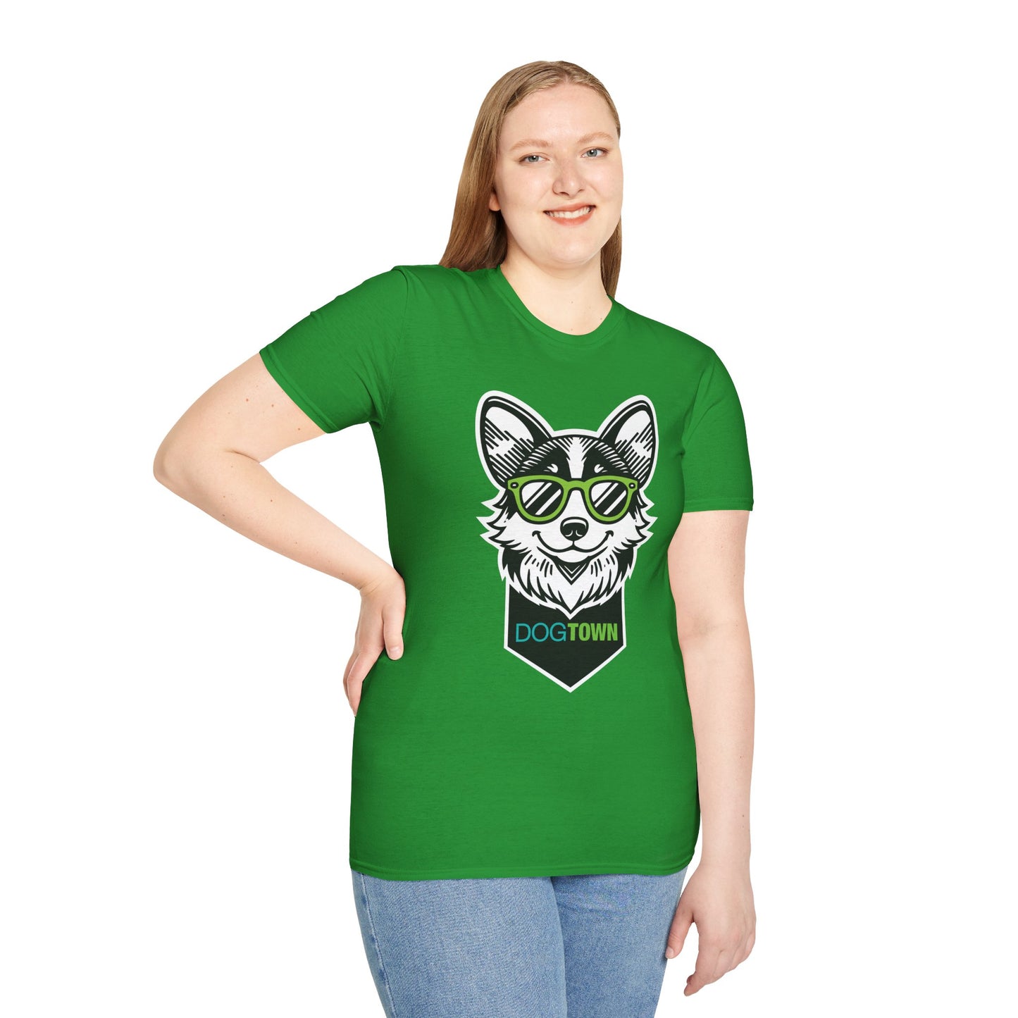 Dogtown - CORGI 2024 - Unisex T-Shirt