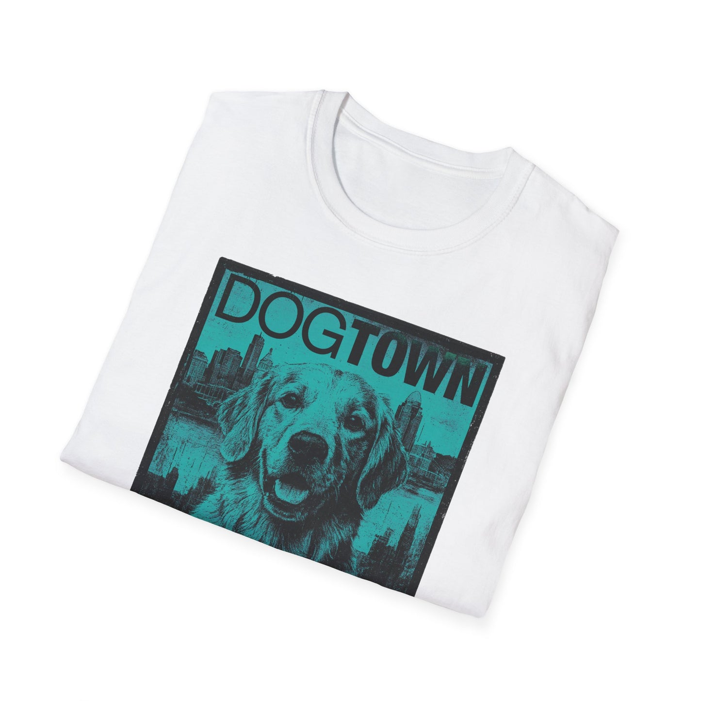 Dogtown - Pack Leader Cincinnati Aqua 2026 - Unisex T-Shirt