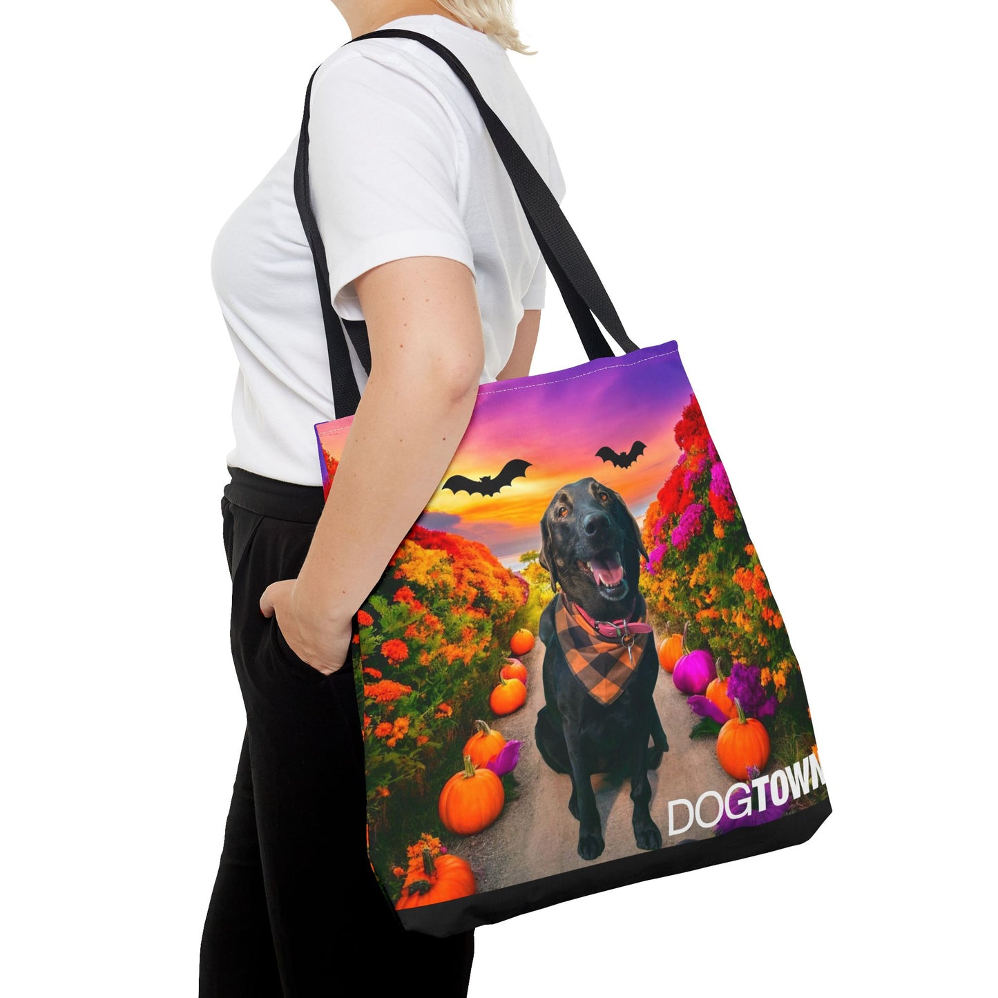 Reilly - Halloween Trick-or-Treat Tote