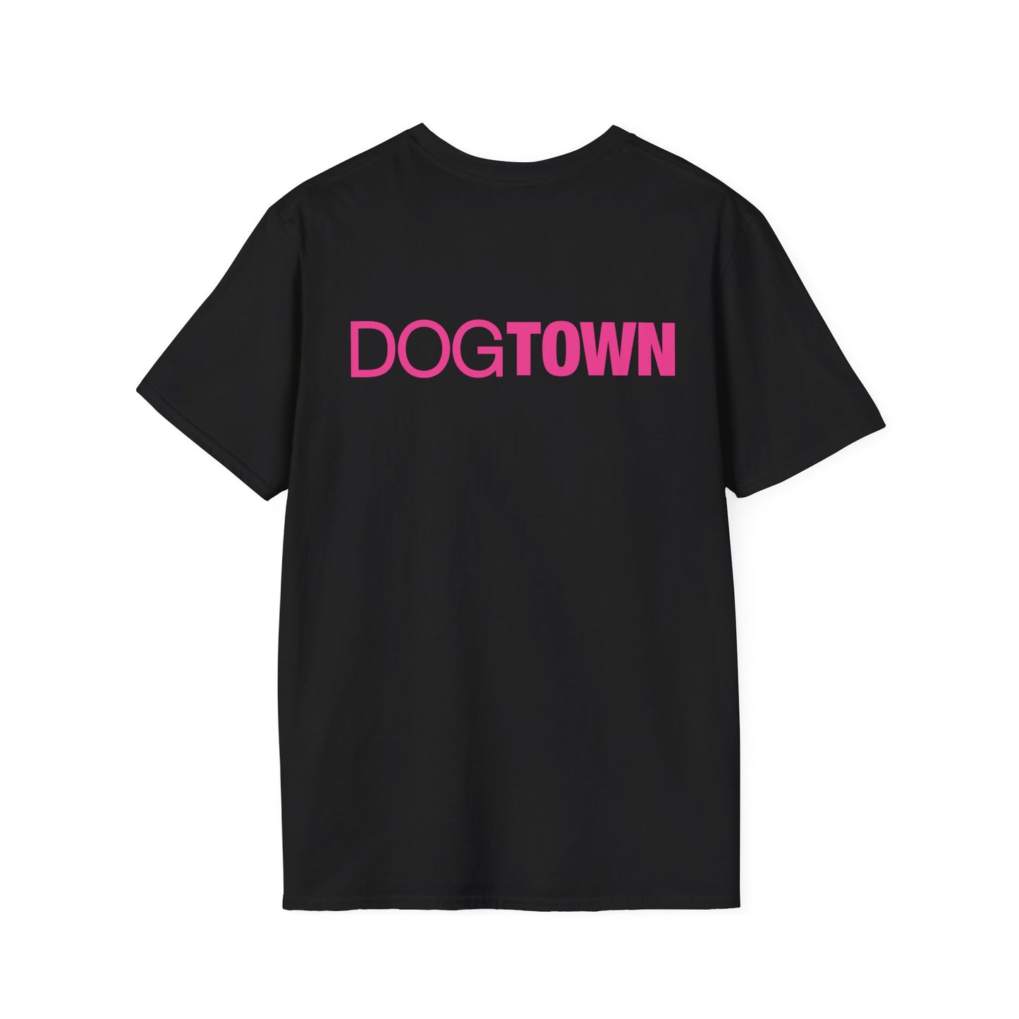 Dogtown - BREAST CANCER AWARENESS 2025 - Unisex T-Shirt