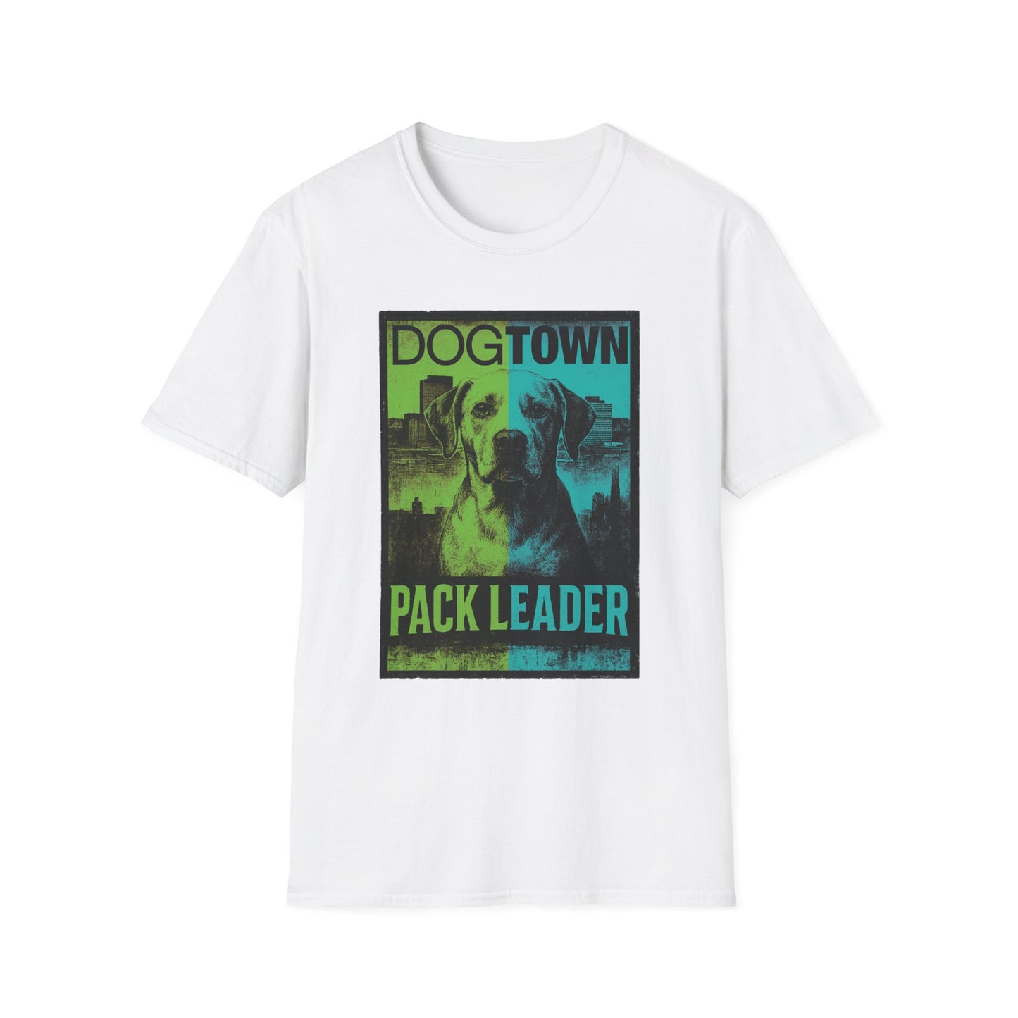 Dogtown - Pack Leader Dayton 2026 Colorful - Unisex T-Shirt