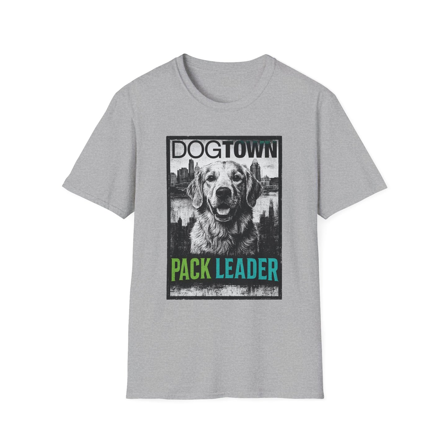 Dogtown - Pack Leader Cincinnati 2026 - Unisex T-Shirt