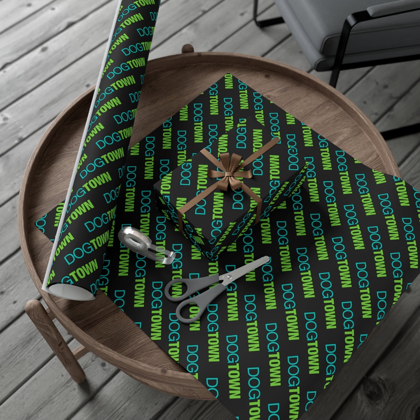 Dogtown - Accessories - Gift Wrap Papers