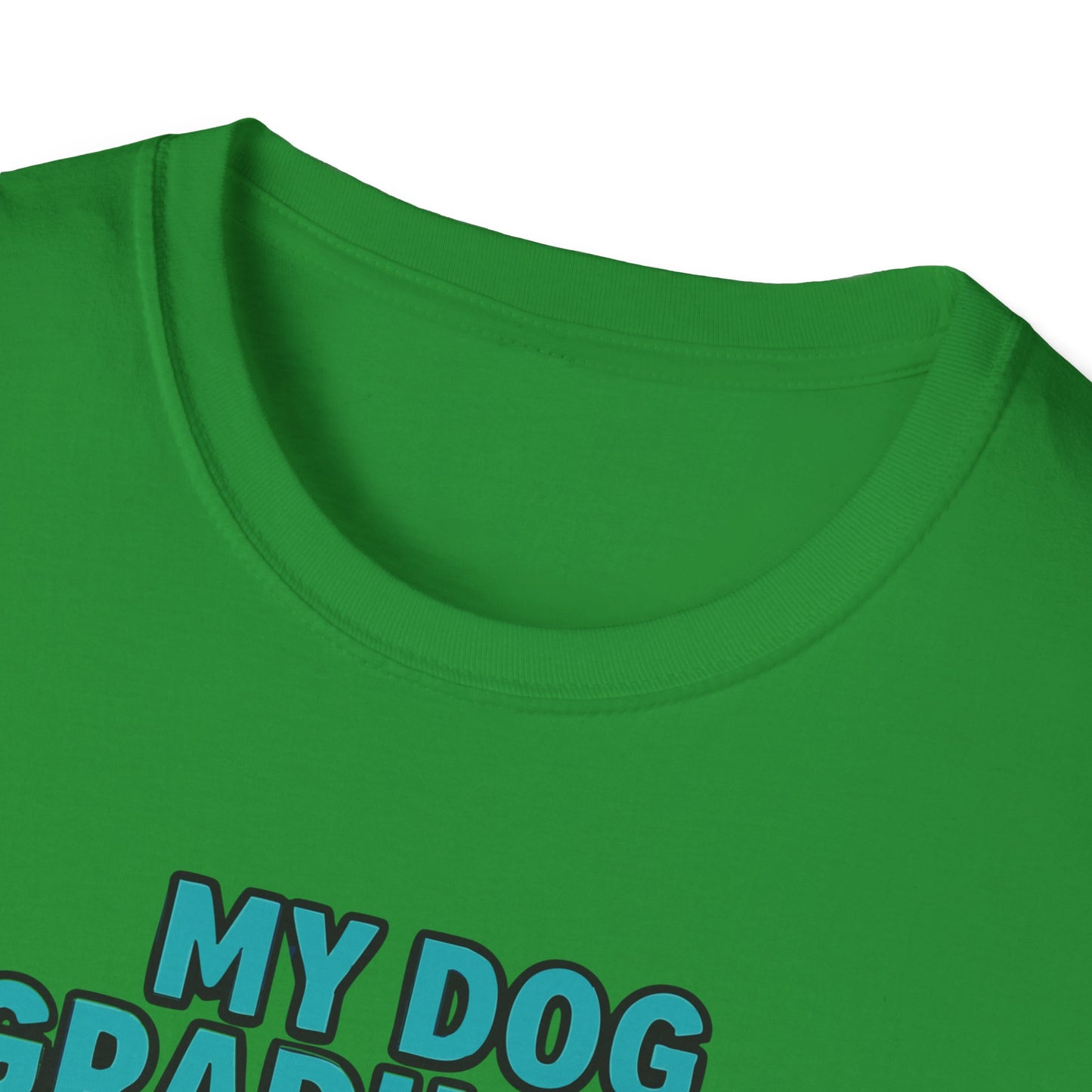 Bark to School 2025 - Unisex T-Shirt (Majie)