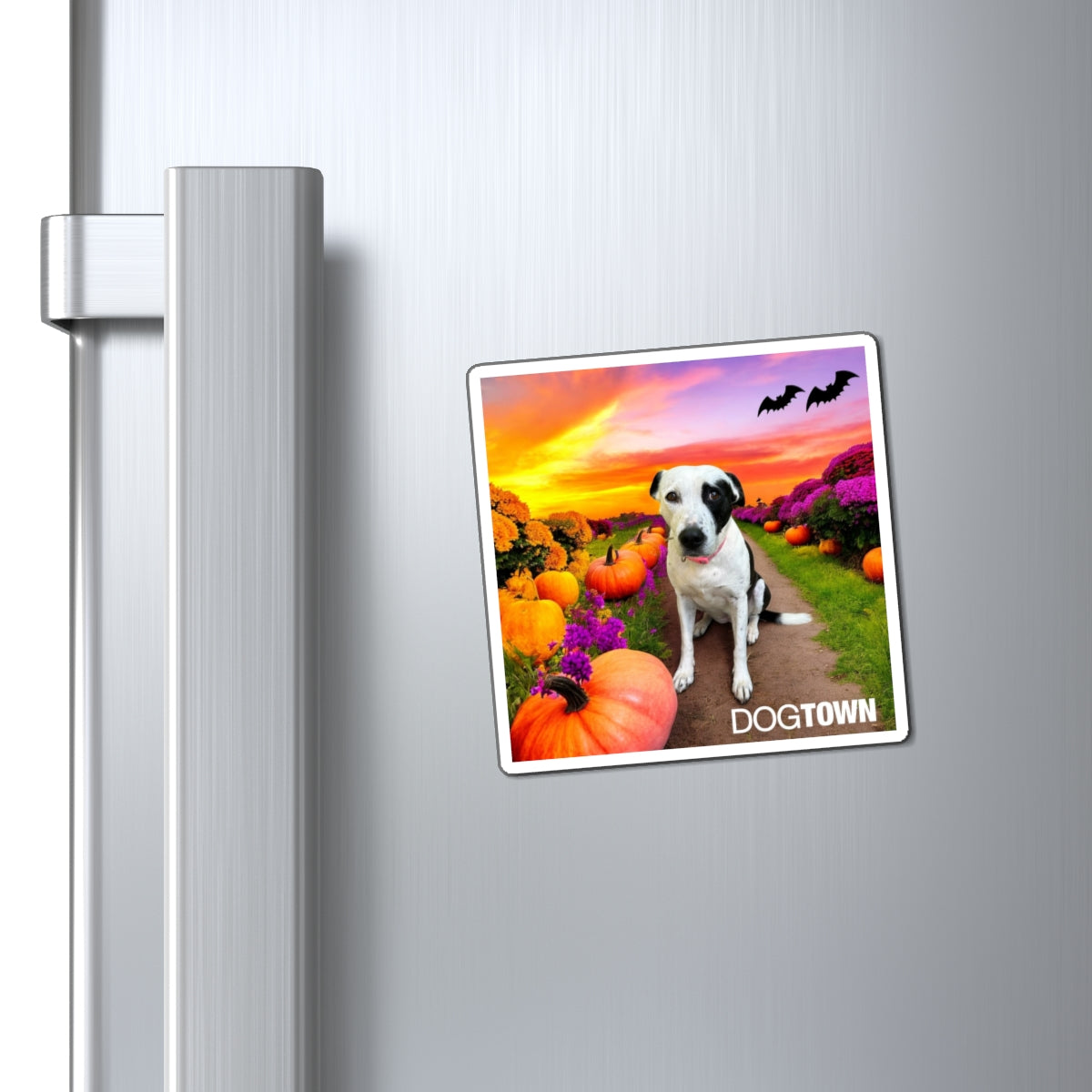 Stella - 3x3 Halloween Magnet