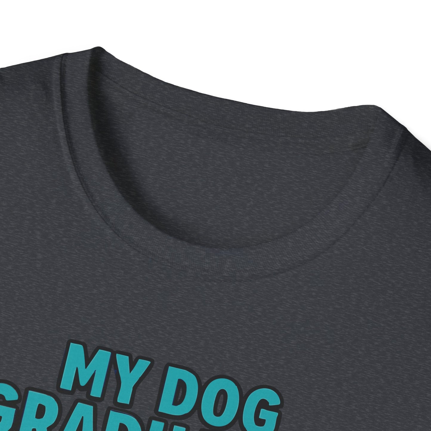 Bark to School 2025 - Unisex T-Shirt (Glenda)