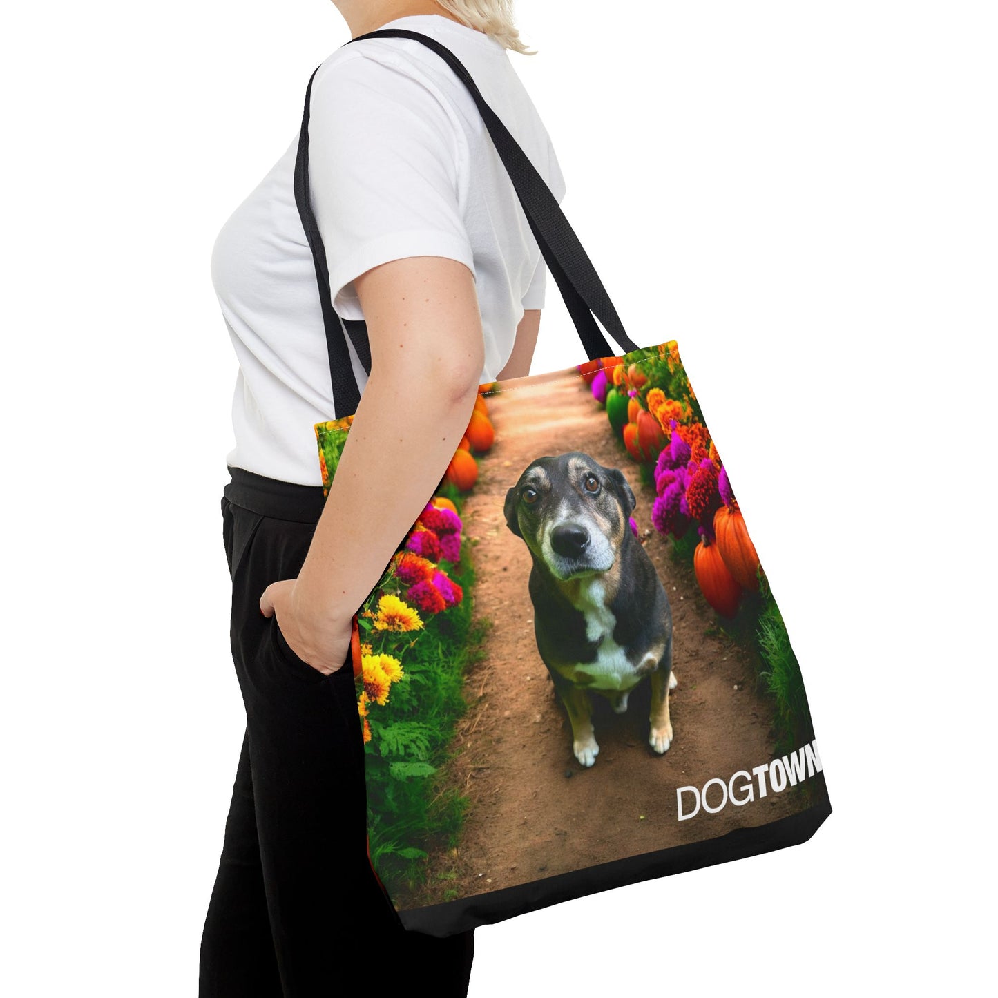 Cain - Halloween Trick-or-Treat Tote