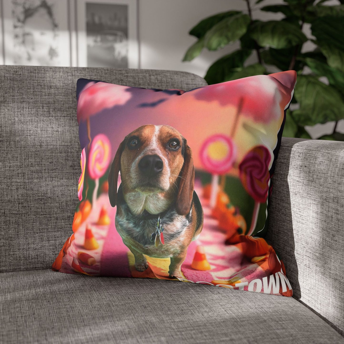 Buddy - Halloween Pillowcase