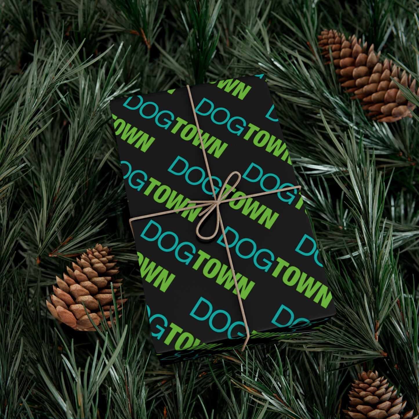 Dogtown - Accessories - Gift Wrap Papers