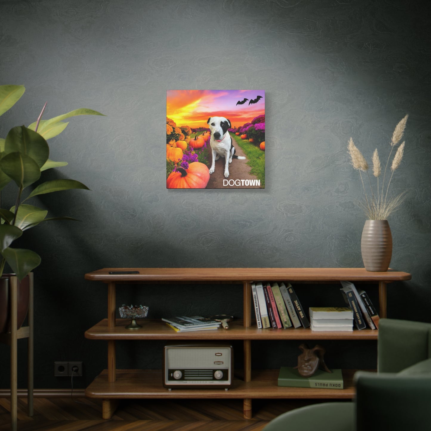 Stella - Halloween Canvas