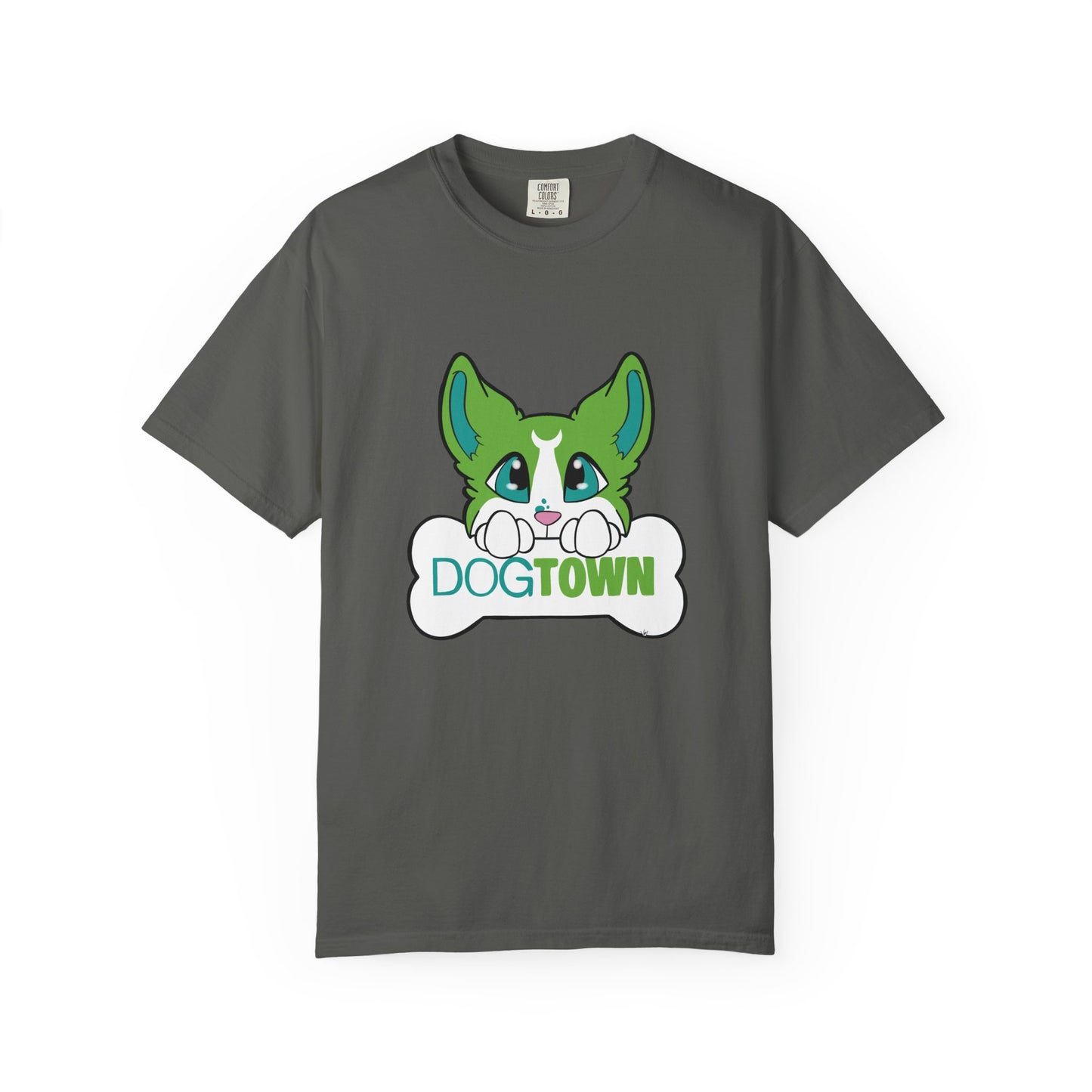 Dogtown - Vanessa Design (V2)