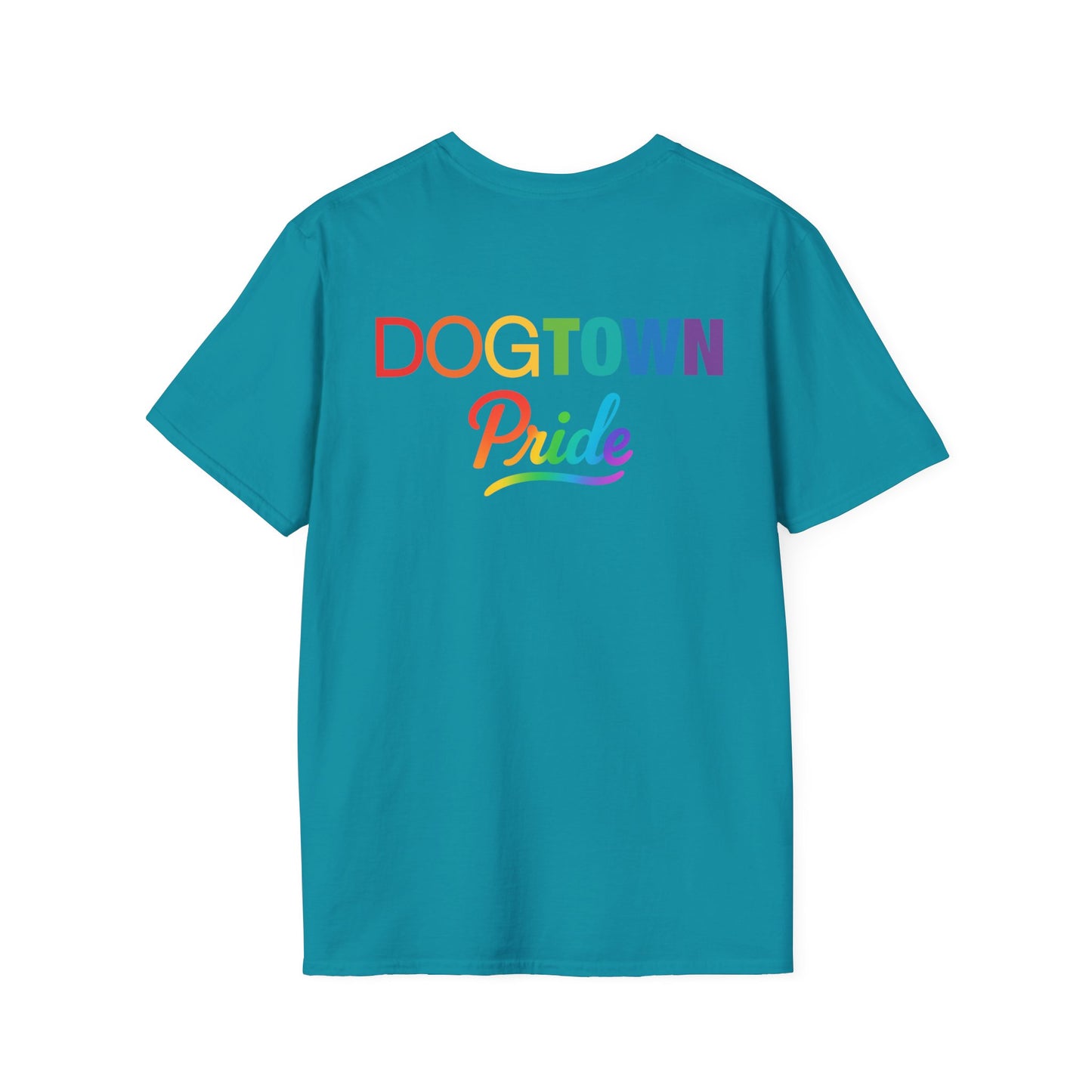 Dogtown - PRIDE 2025 - Rainbow Unisex T-Shirt