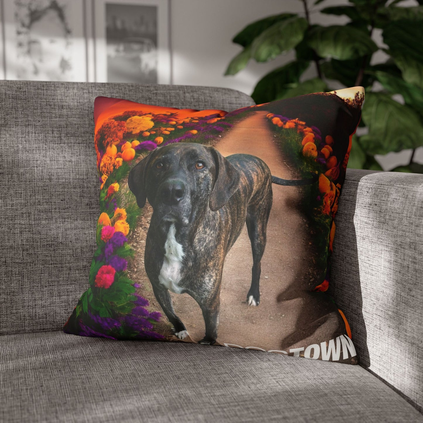 Wynnie - Halloween Pillowcase