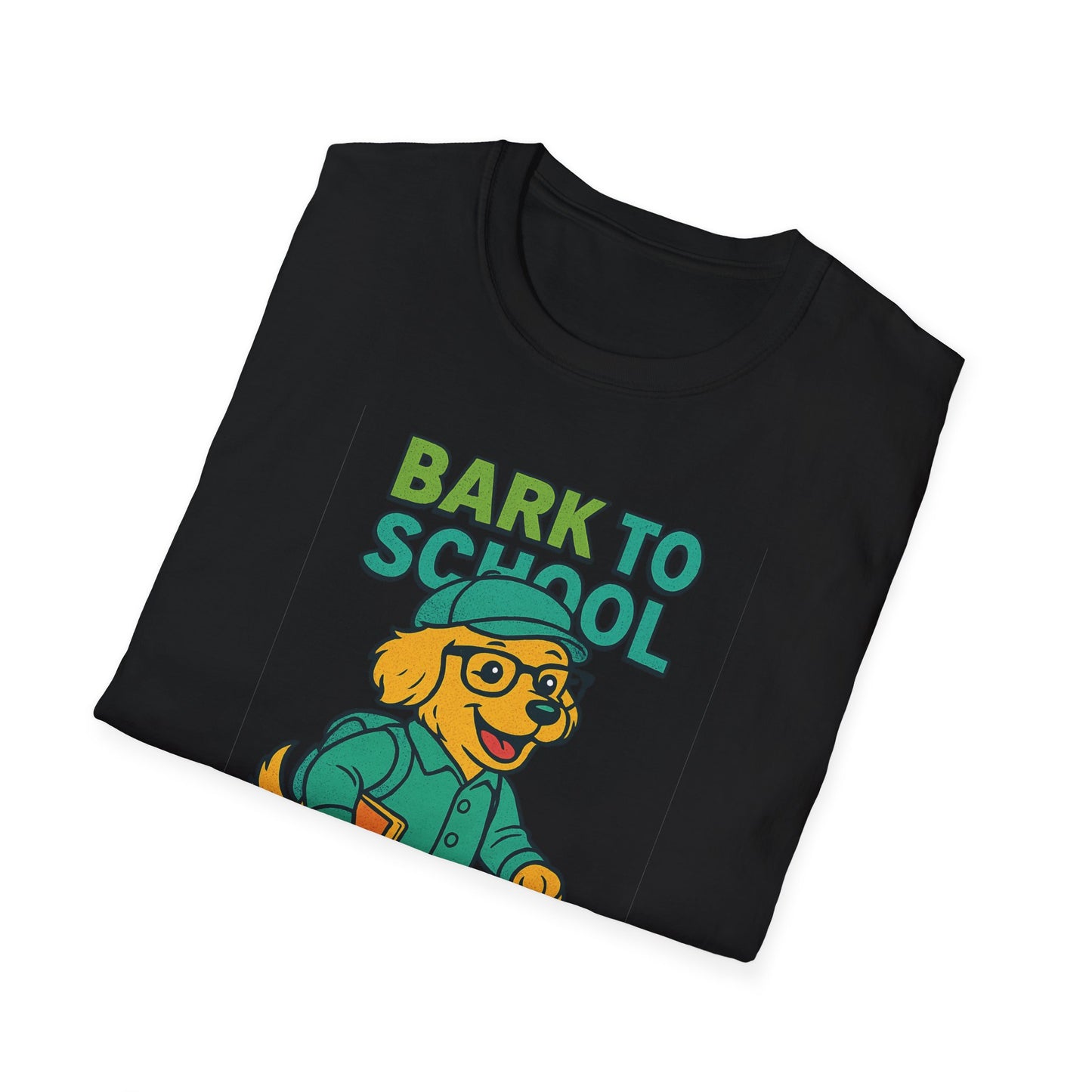 Dogtown - BARK TO SCHOOL 2025 - Unisex Softstyle T-Shirt