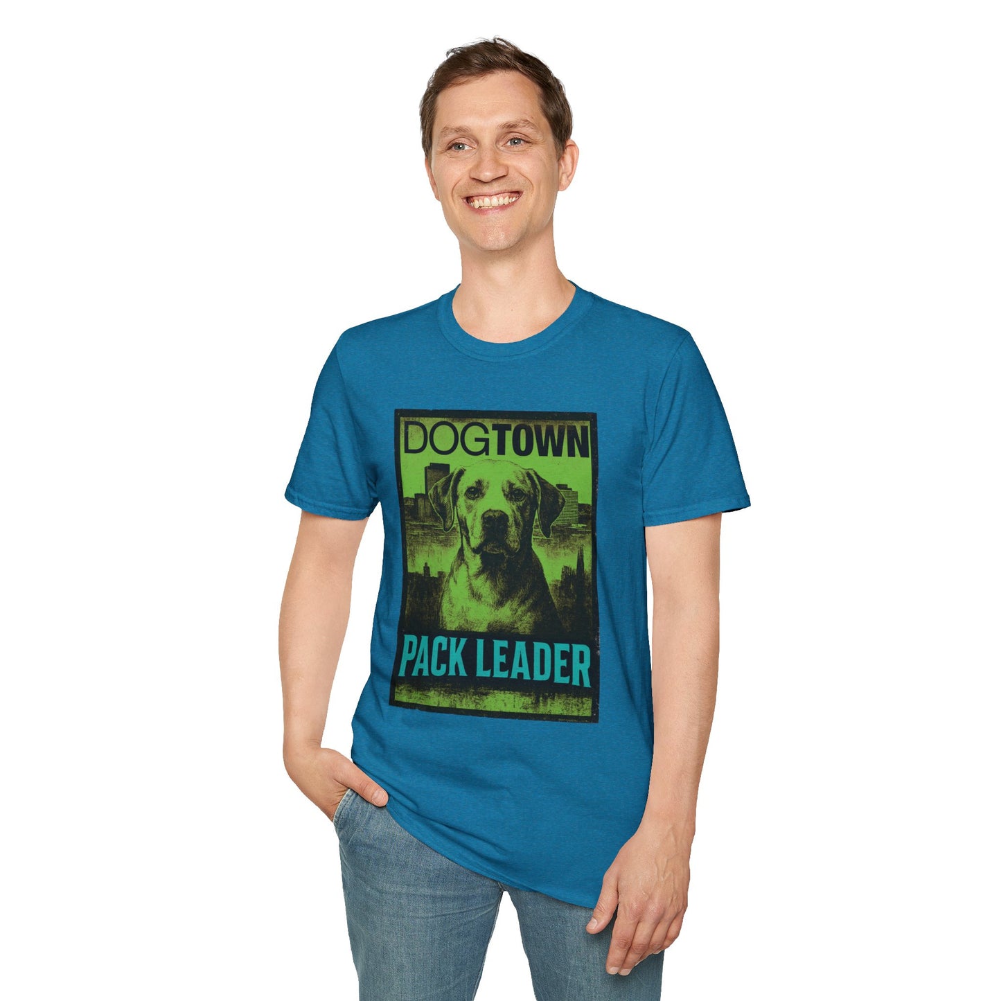 Dogtown - Pack Leader Dayton Green 2026 Colorful - Unisex T-Shirt