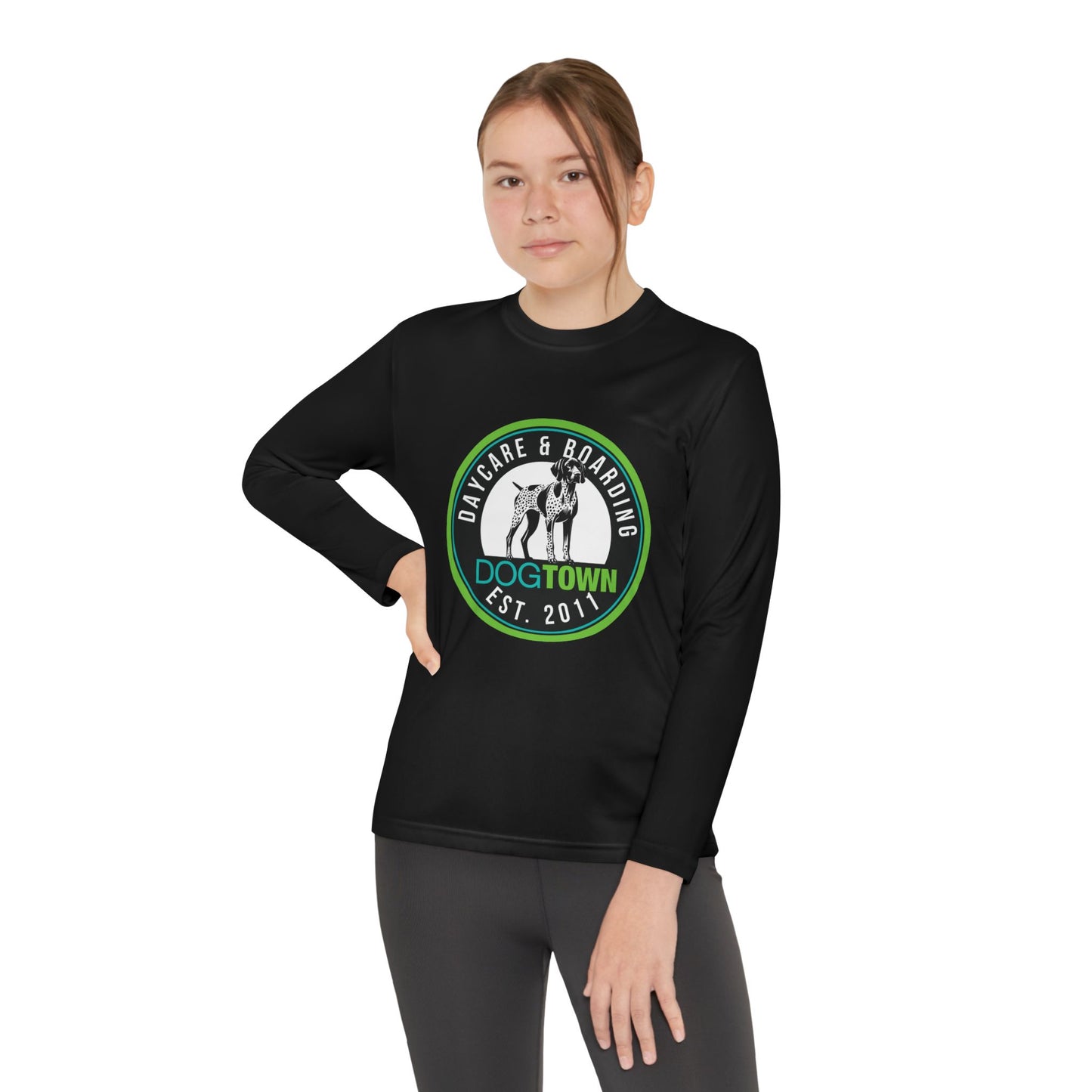 Dogtown Youth Long Sleeve Tee