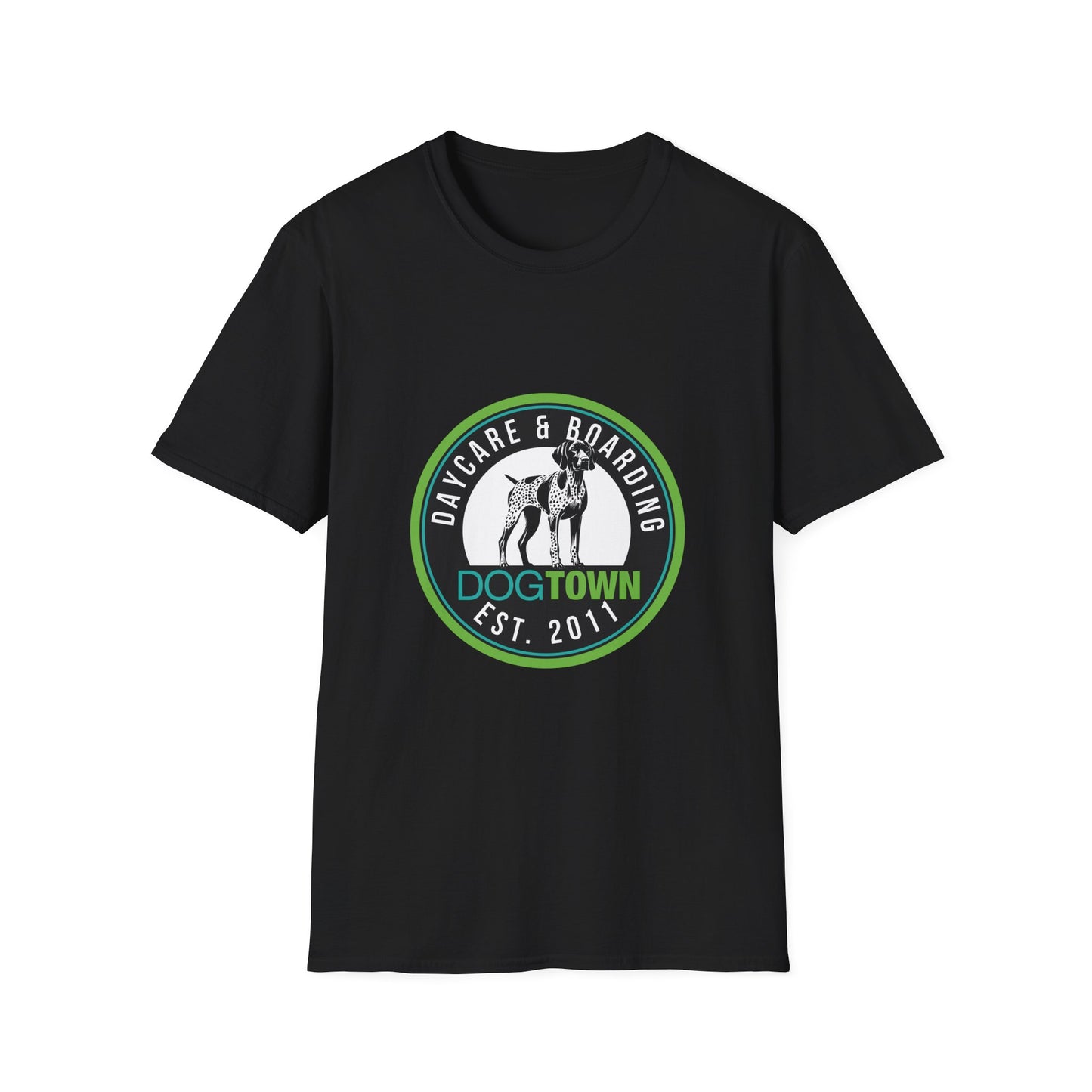 Dogtown - 2024 Emblem - Unisex Softstyle T-Shirt