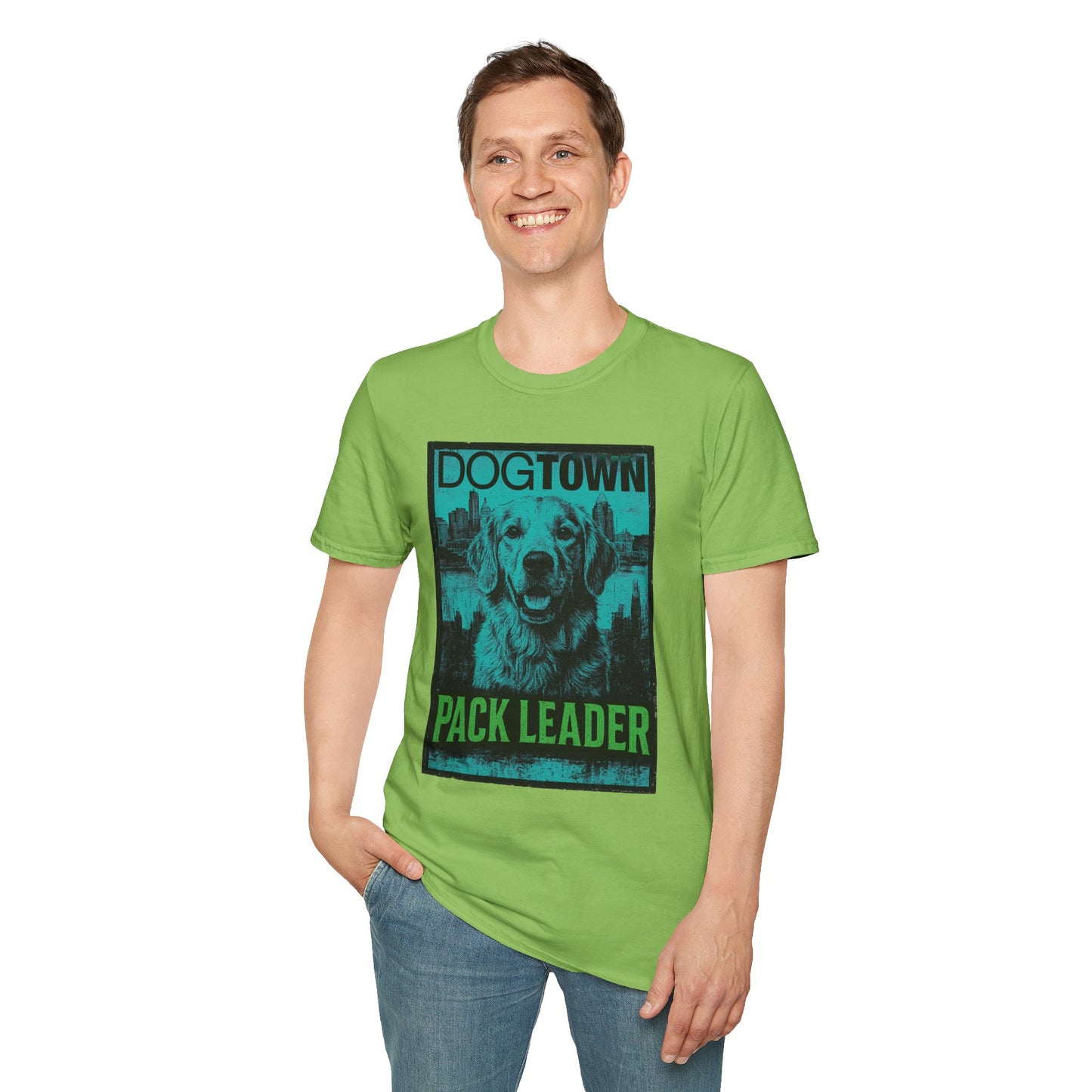 Dogtown - Pack Leader Cincinnati Aqua 2026 - Unisex T-Shirt