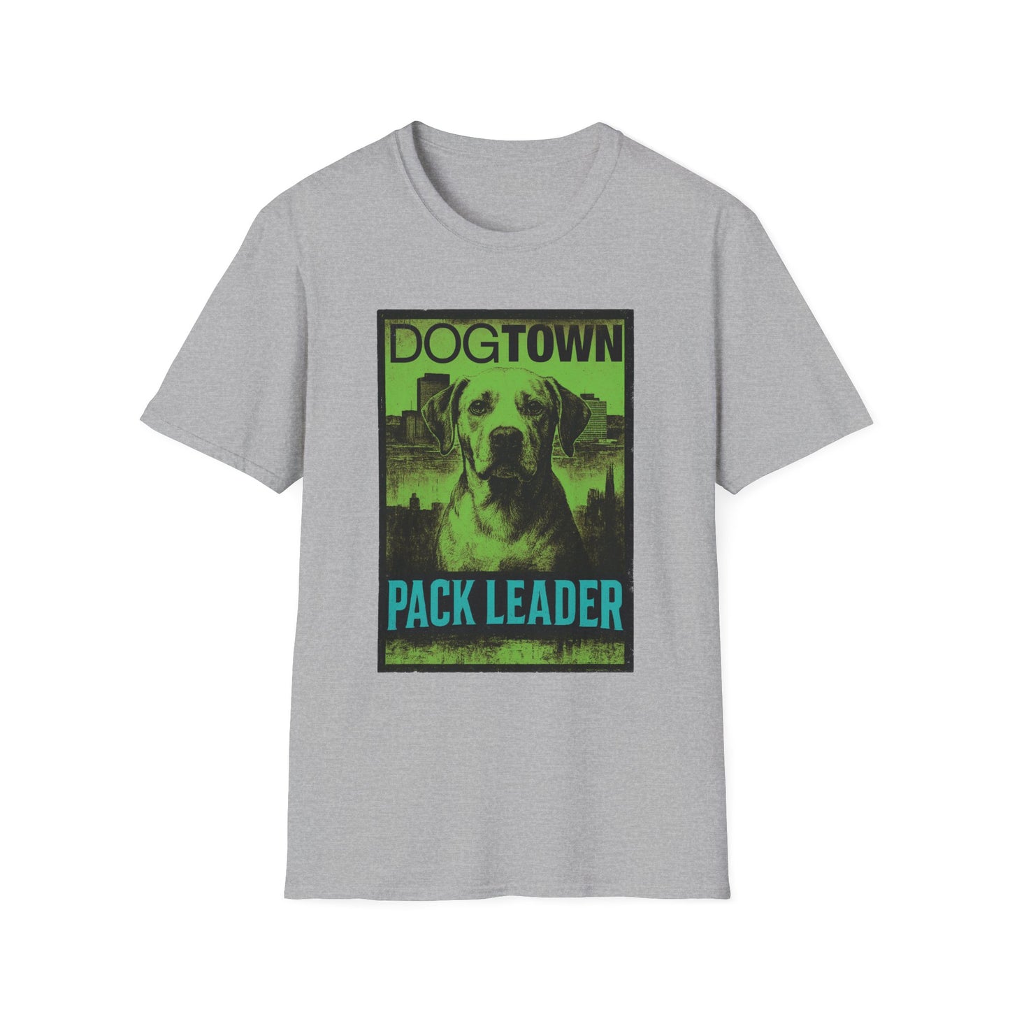 Dogtown - Pack Leader Dayton Green 2026 Colorful - Unisex T-Shirt