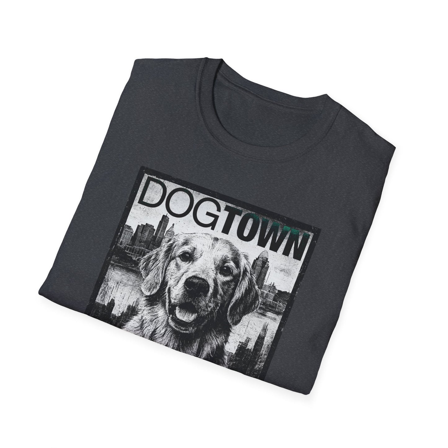 Dogtown - Pack Leader Cincinnati 2026 - Unisex T-Shirt