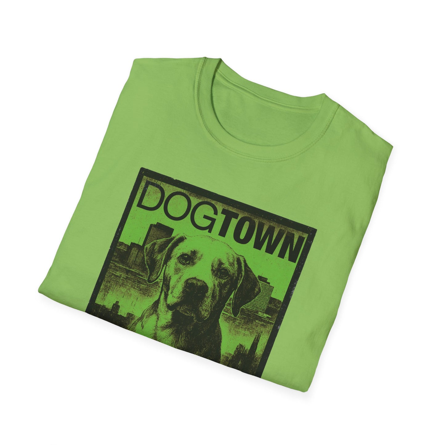 Dogtown - Pack Leader Dayton Green 2026 Colorful - Unisex T-Shirt